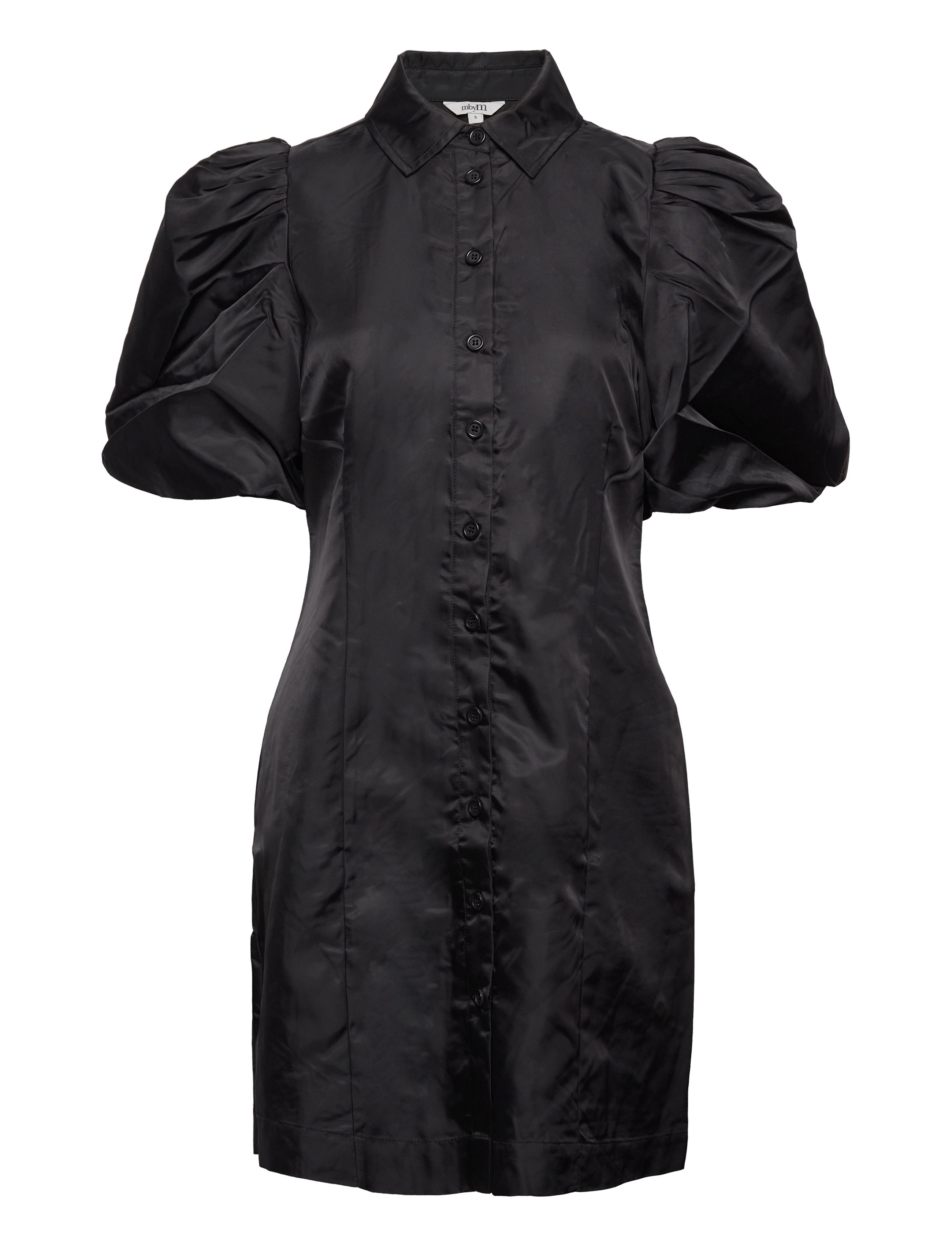 mbyM Gelonsi-M - Kleidid - BLACK / black