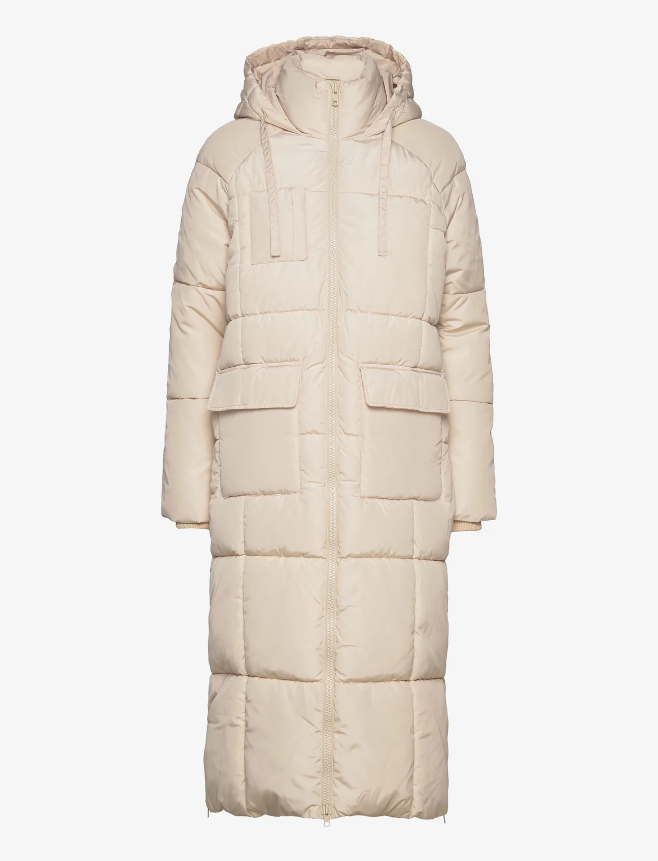 mbyM - Cabrini-M - winter jackets - créme brulée - 0