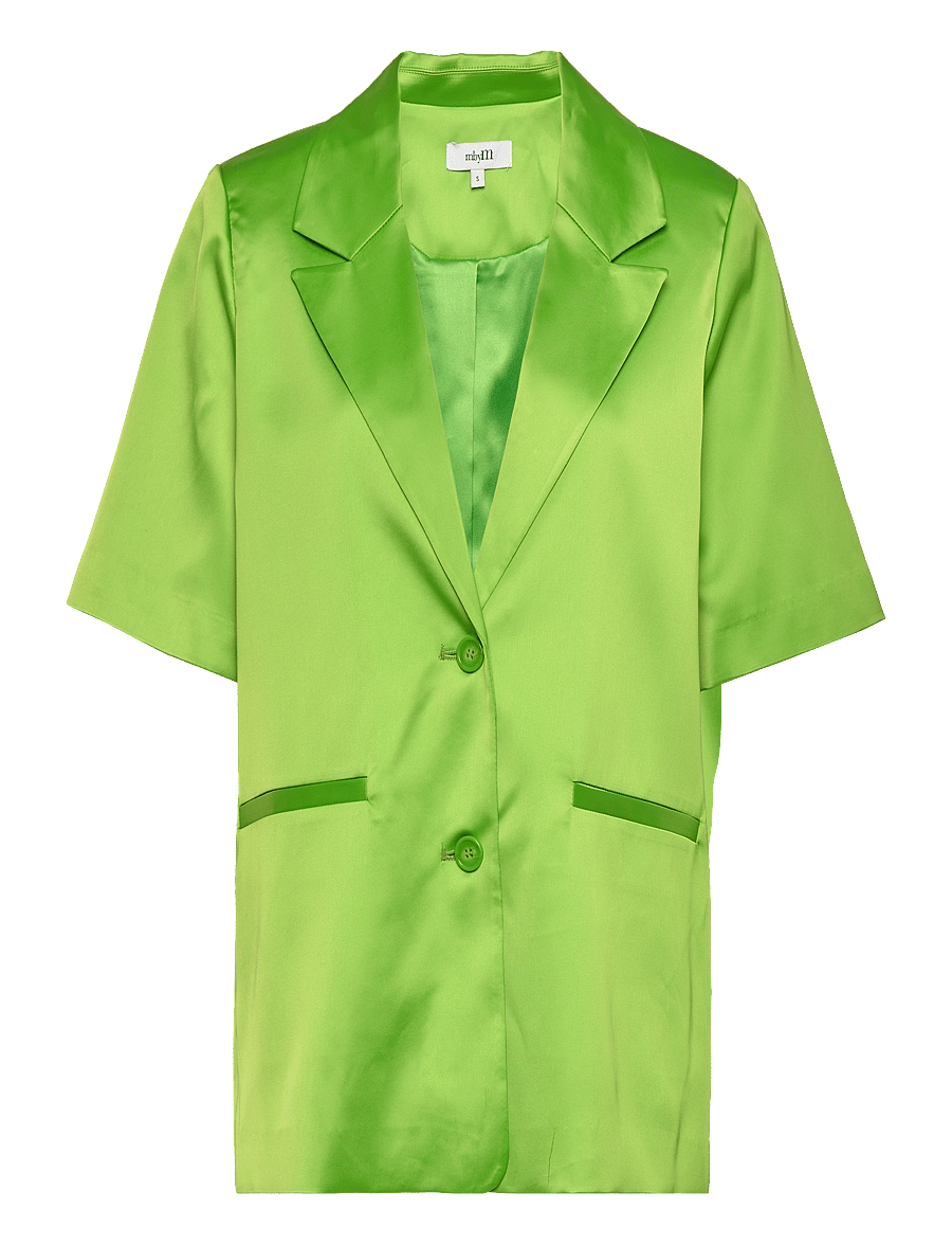 mbyM - Nikita-M - einreihige blazer - kiwi - 1