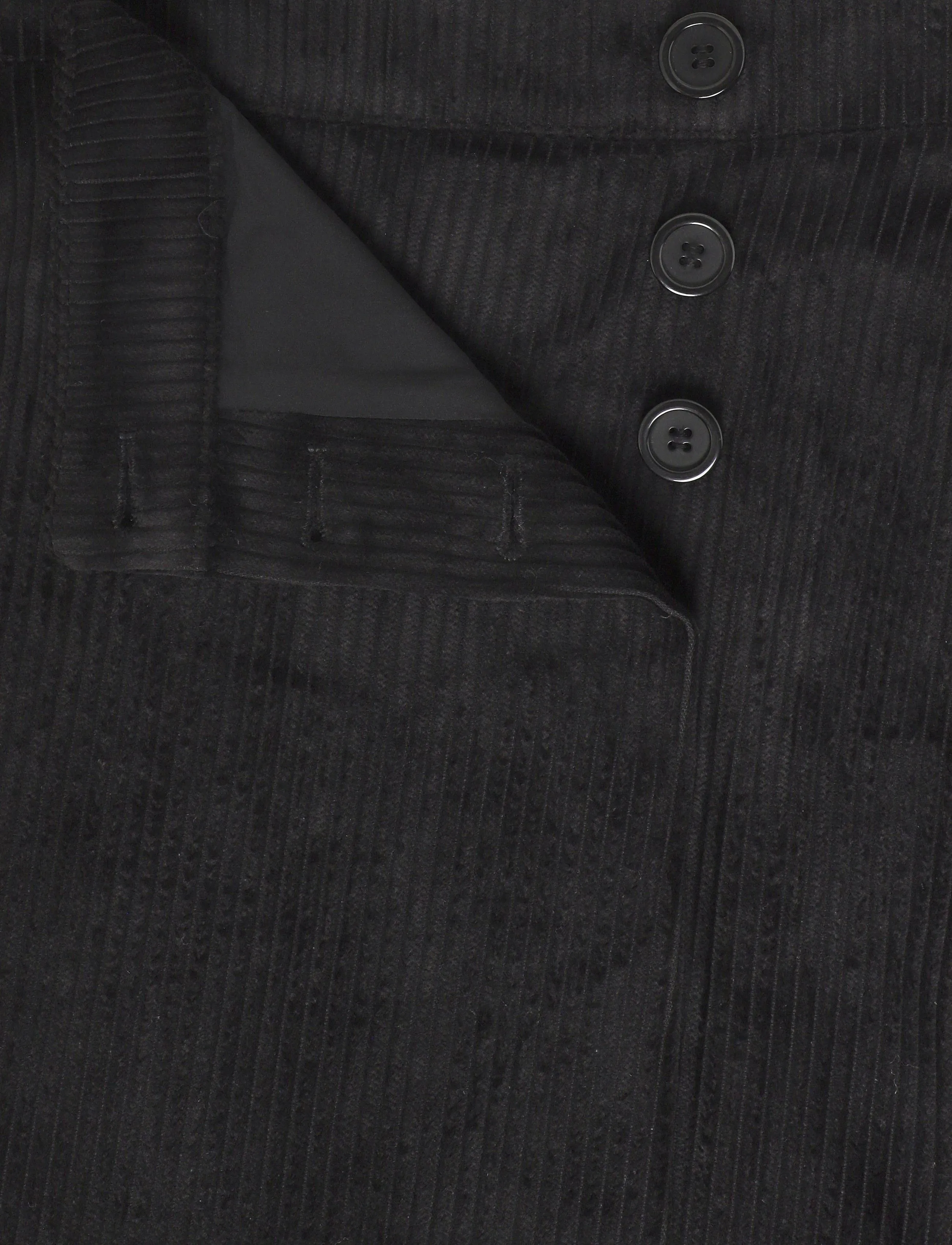 MBYM - Marlie-M - korta kjolar - black - 2