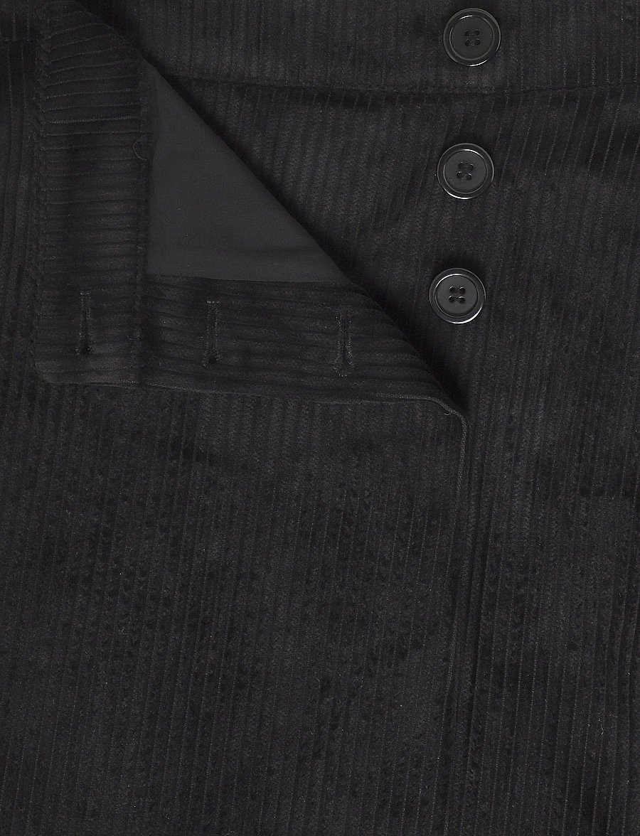 MBYM - Marlie-M - korta kjolar - black - 2