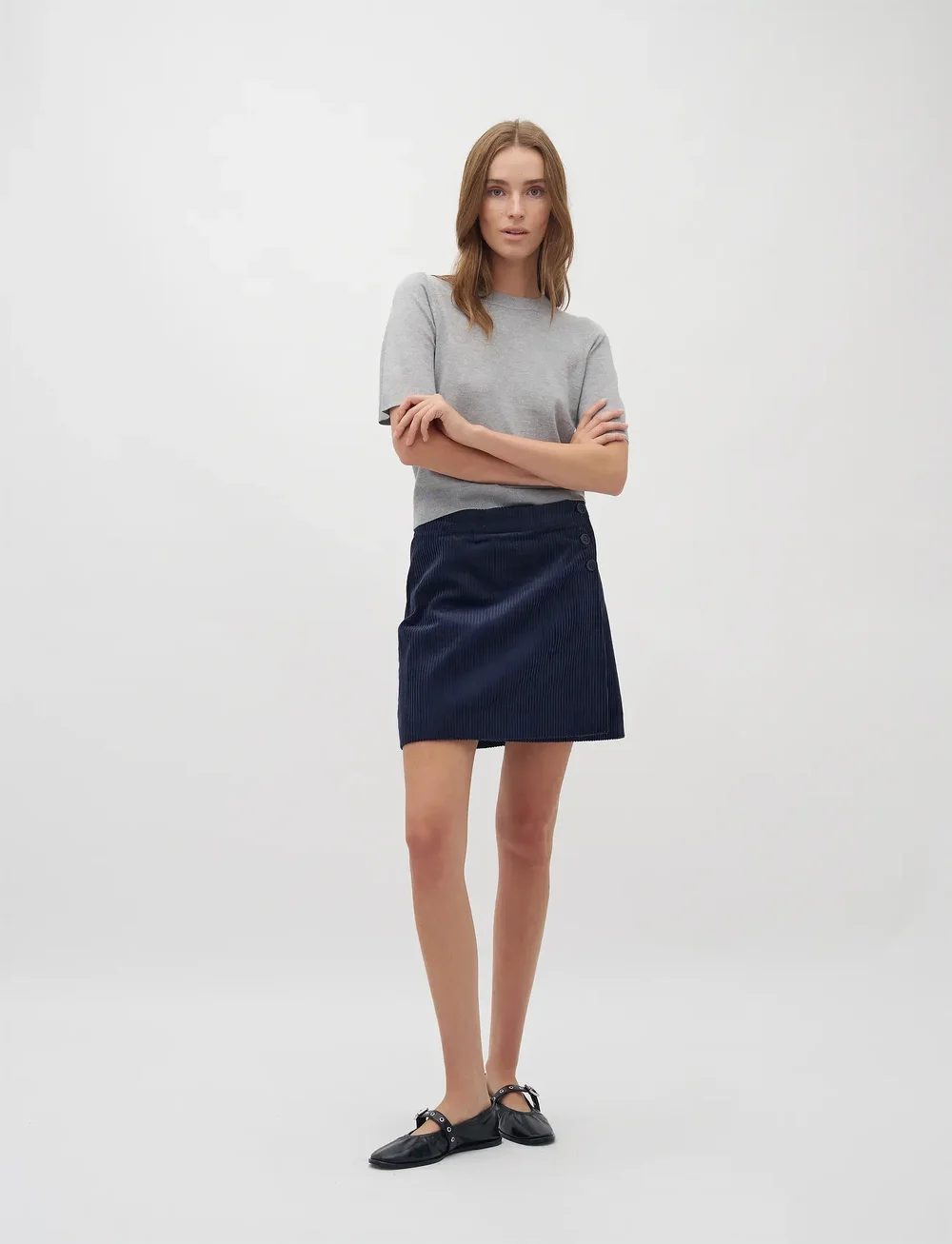 mbyM - Marlie-M - short skirts - night sky - 0