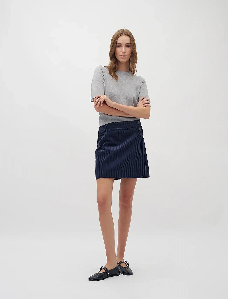 mbyM - Marlie-M - short skirts - night sky - 0