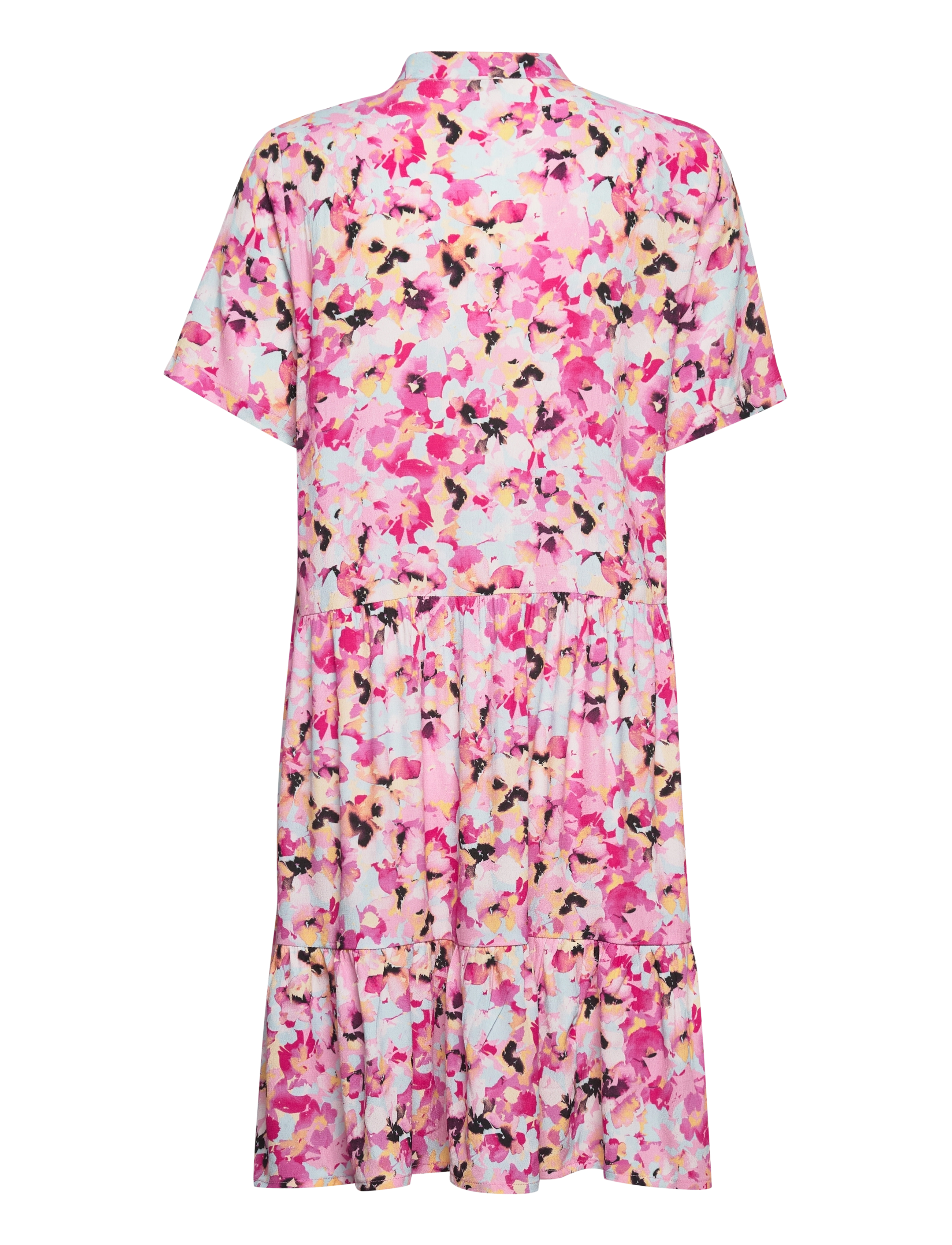 mbyM - Lecia-M - lyhyet mekot - mansina print - 1