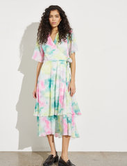 mbyM - Binella-M - summer dresses - jasima print - 2