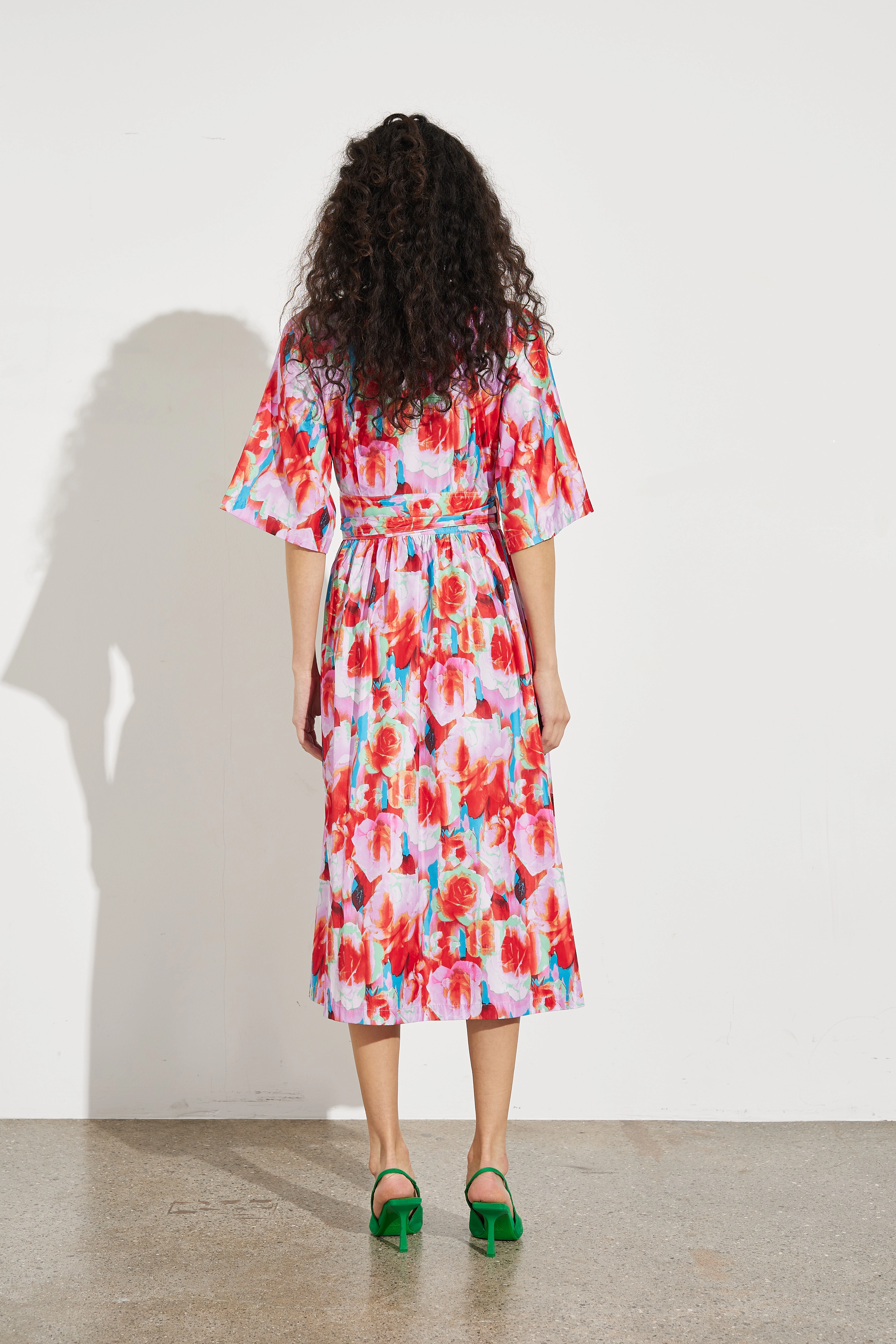 mbyM - Yanova-M - midikleider - navias print - 3