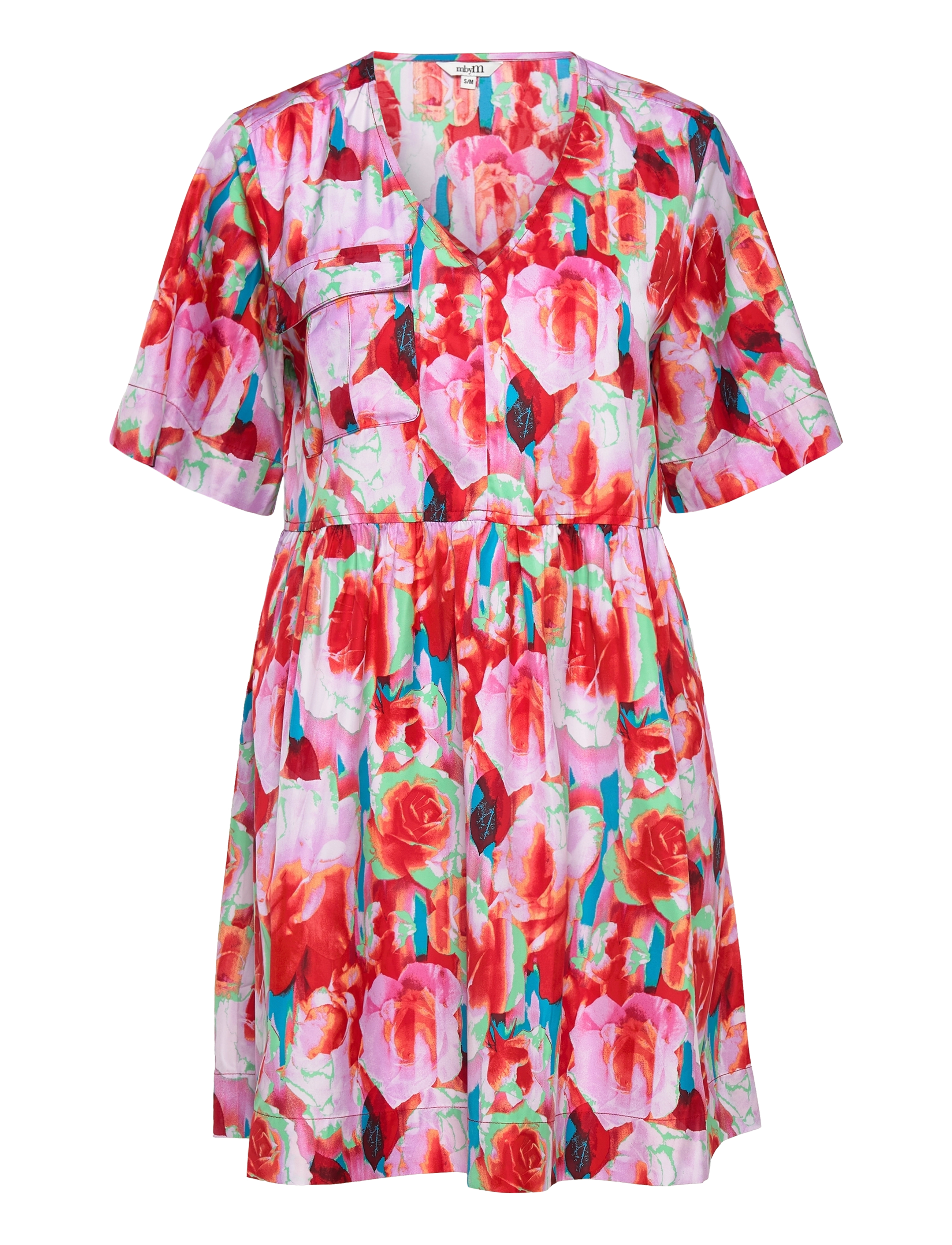mbyM Kala-M - Tøj - NAVIAS PRINT / multi