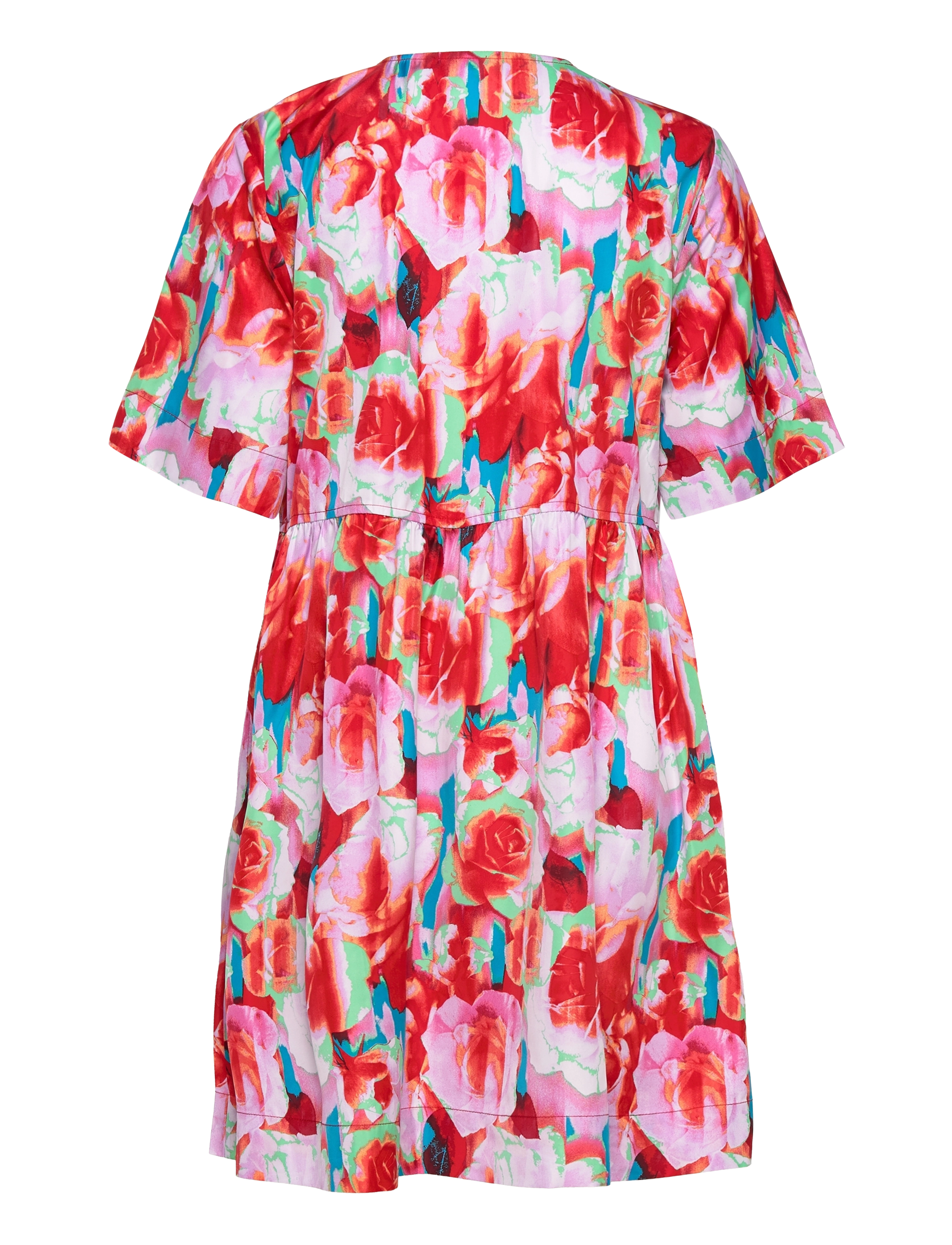 mbyM - Kala-M - korte kjoler - navias print - 2