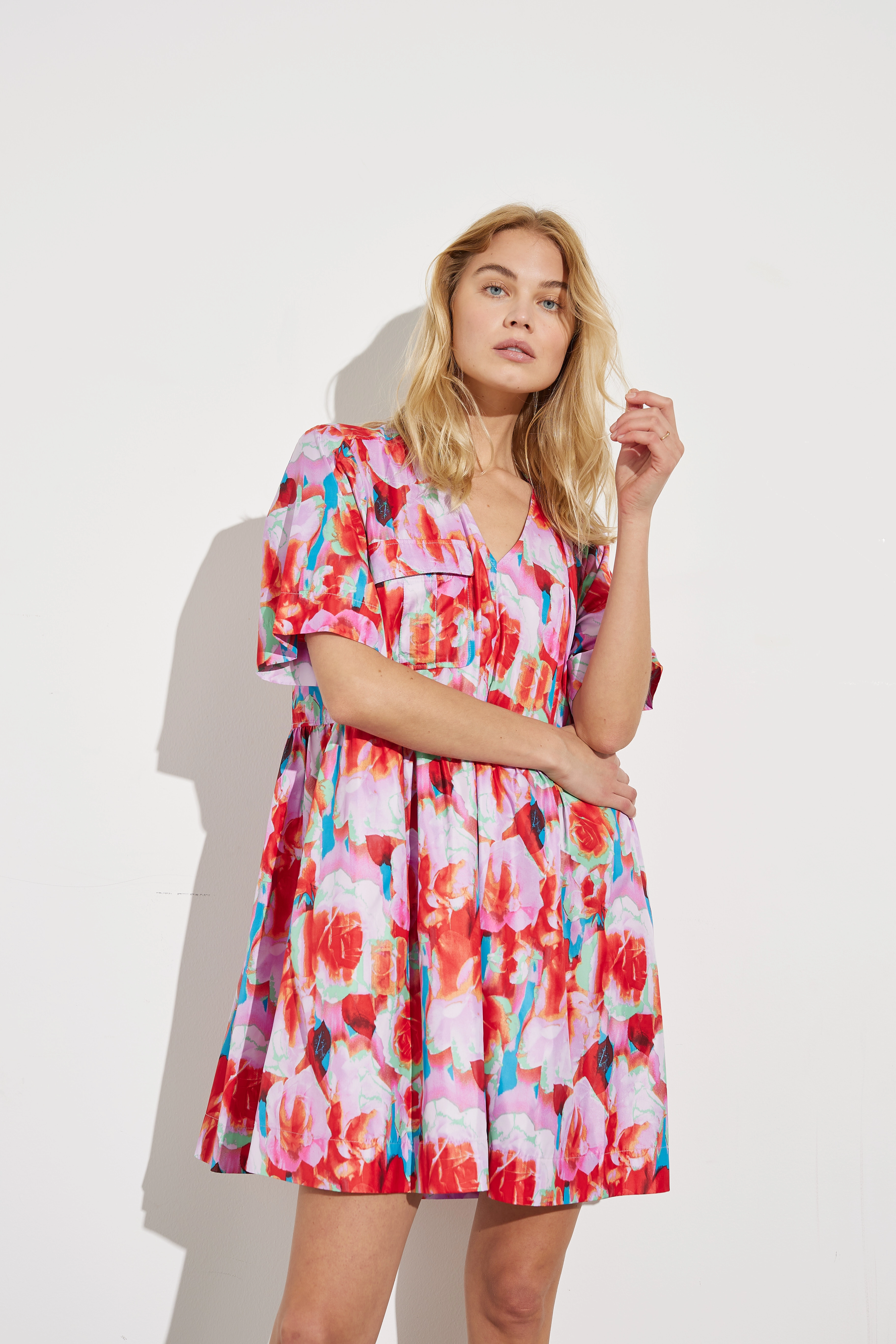 mbyM - Kala-M - korte kjoler - navias print - 4