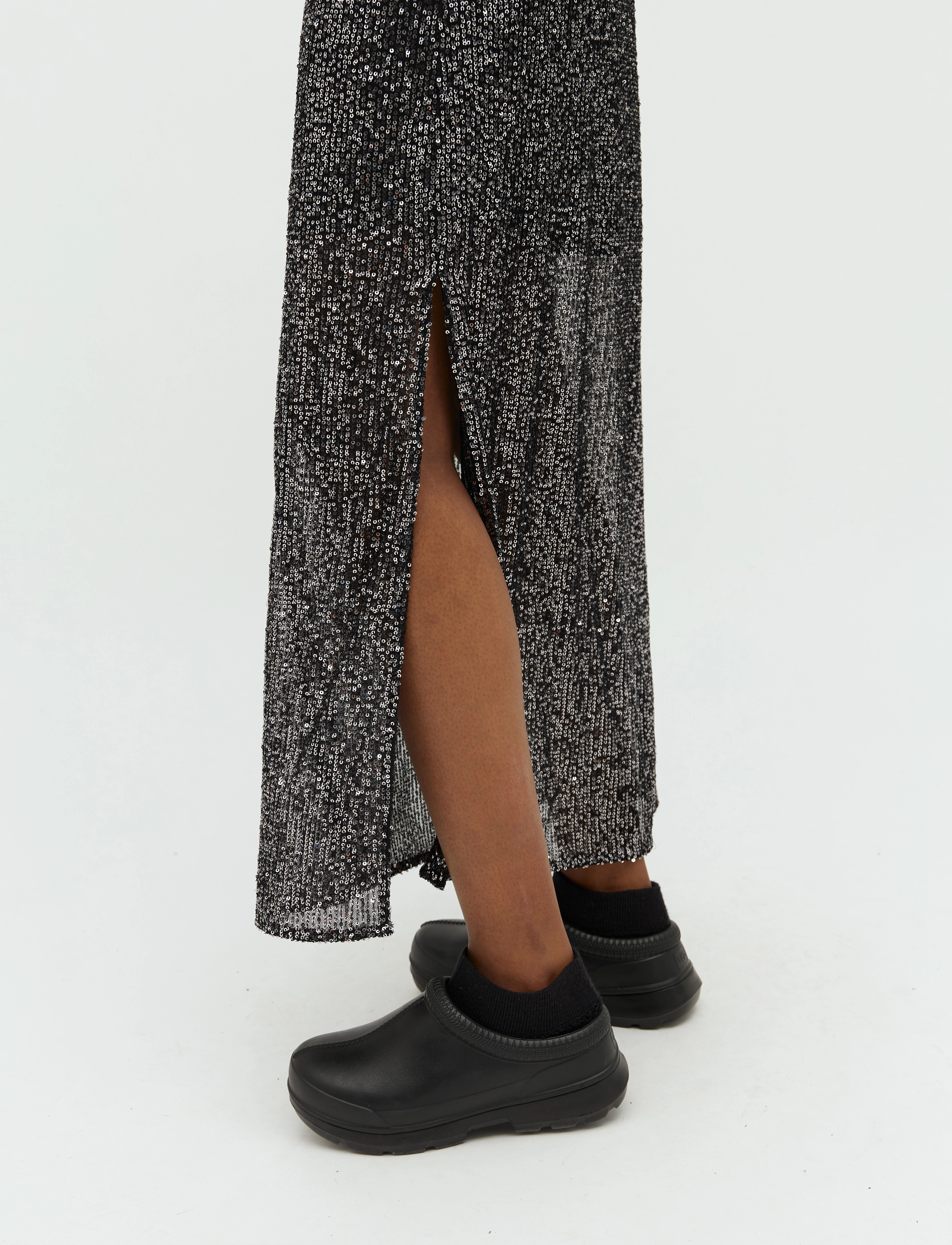 mbyM - Tactici-M - maxi nederdele - antique black - 4