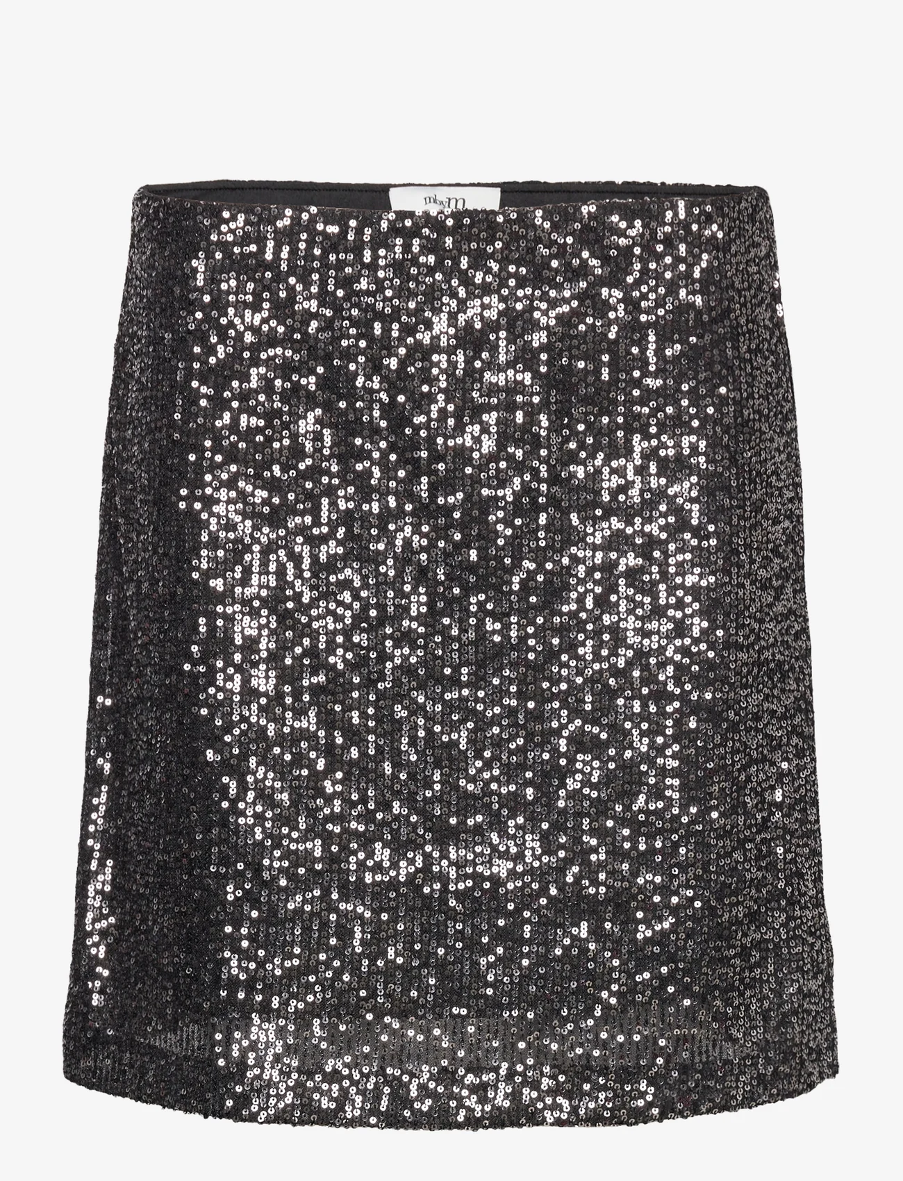 mbyM - Orice-M - short skirts - antique black - 0
