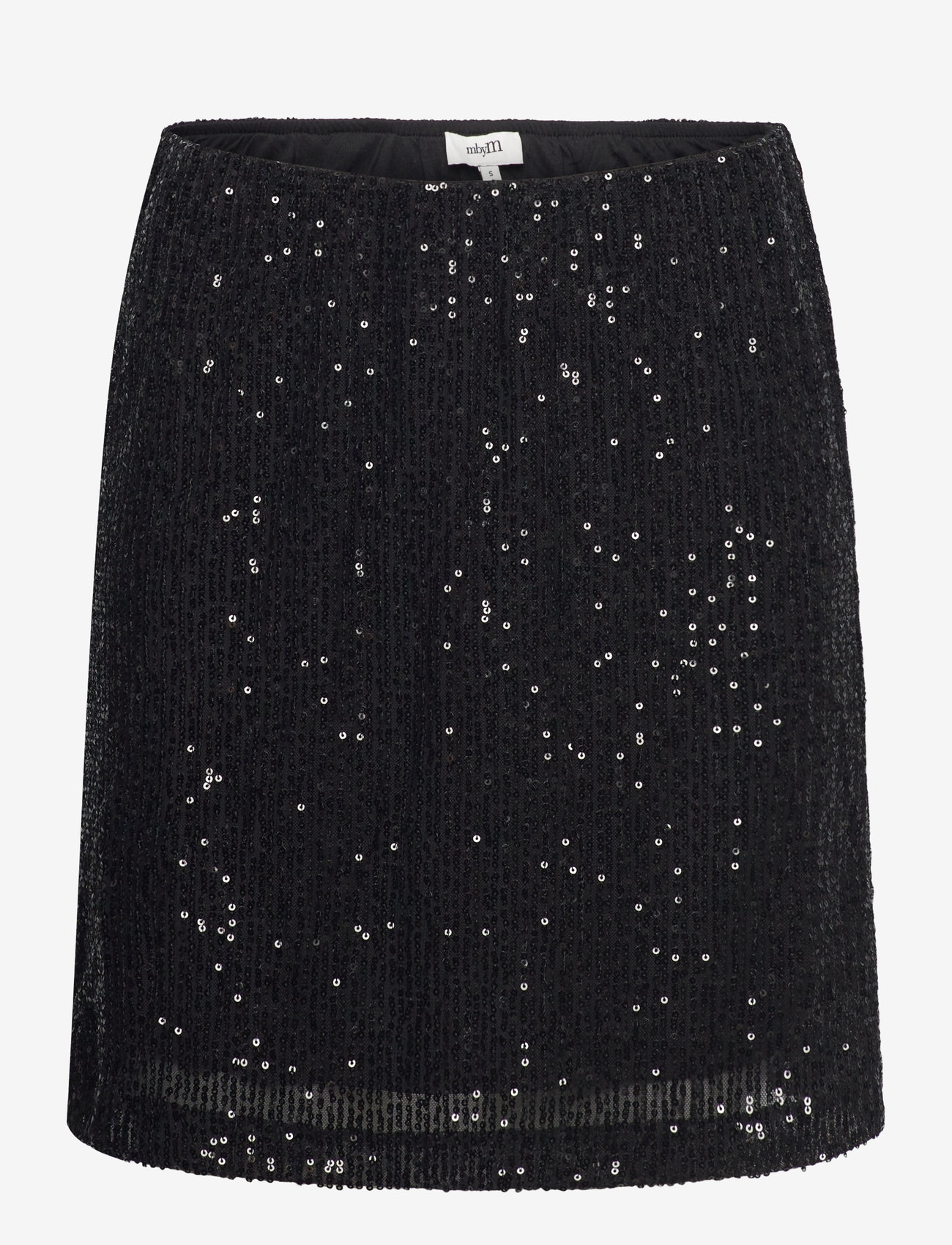 mbyM - Orice-M - trumpi sijonai - black - 0