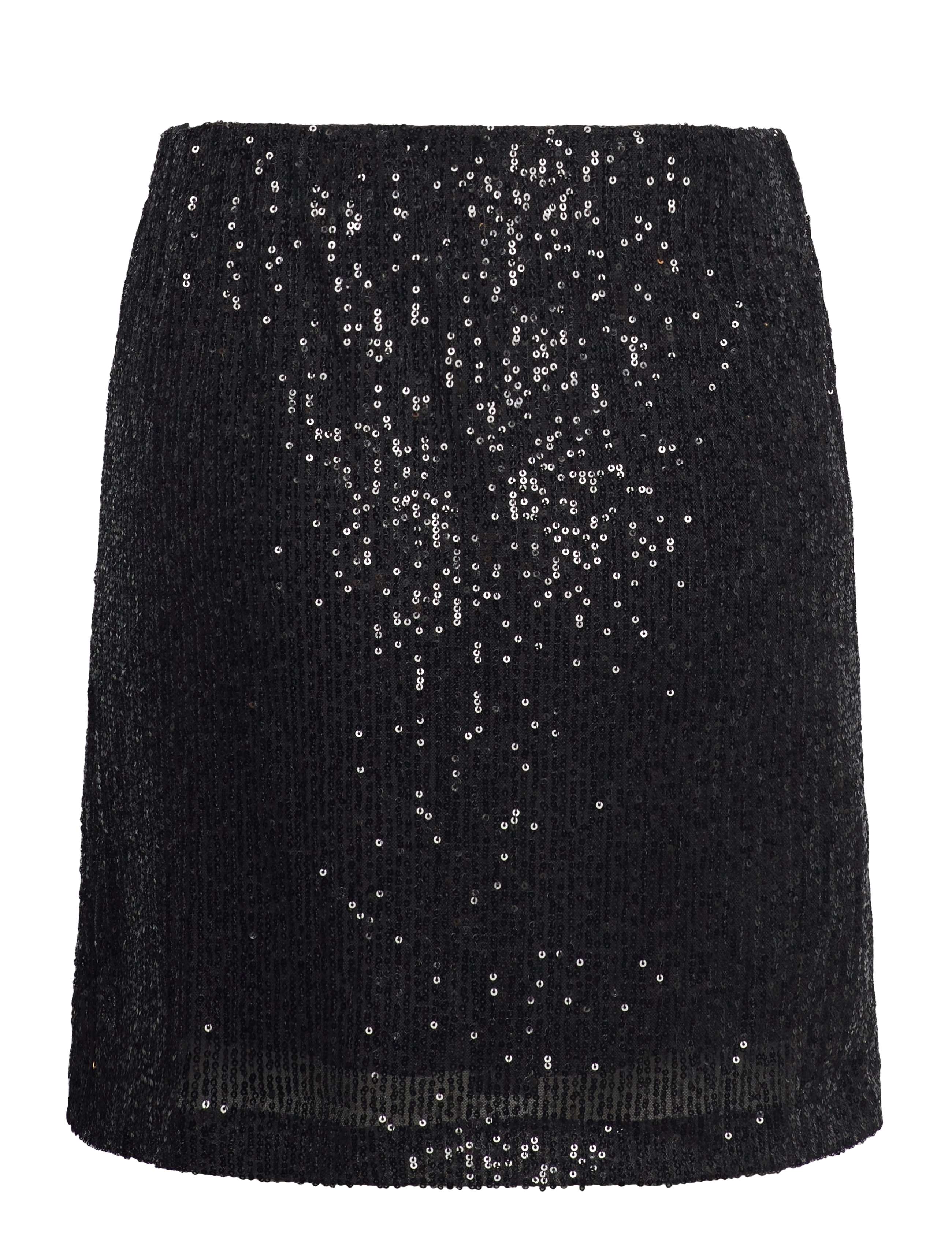 mbyM - Orice-M - korte nederdele - black - 2