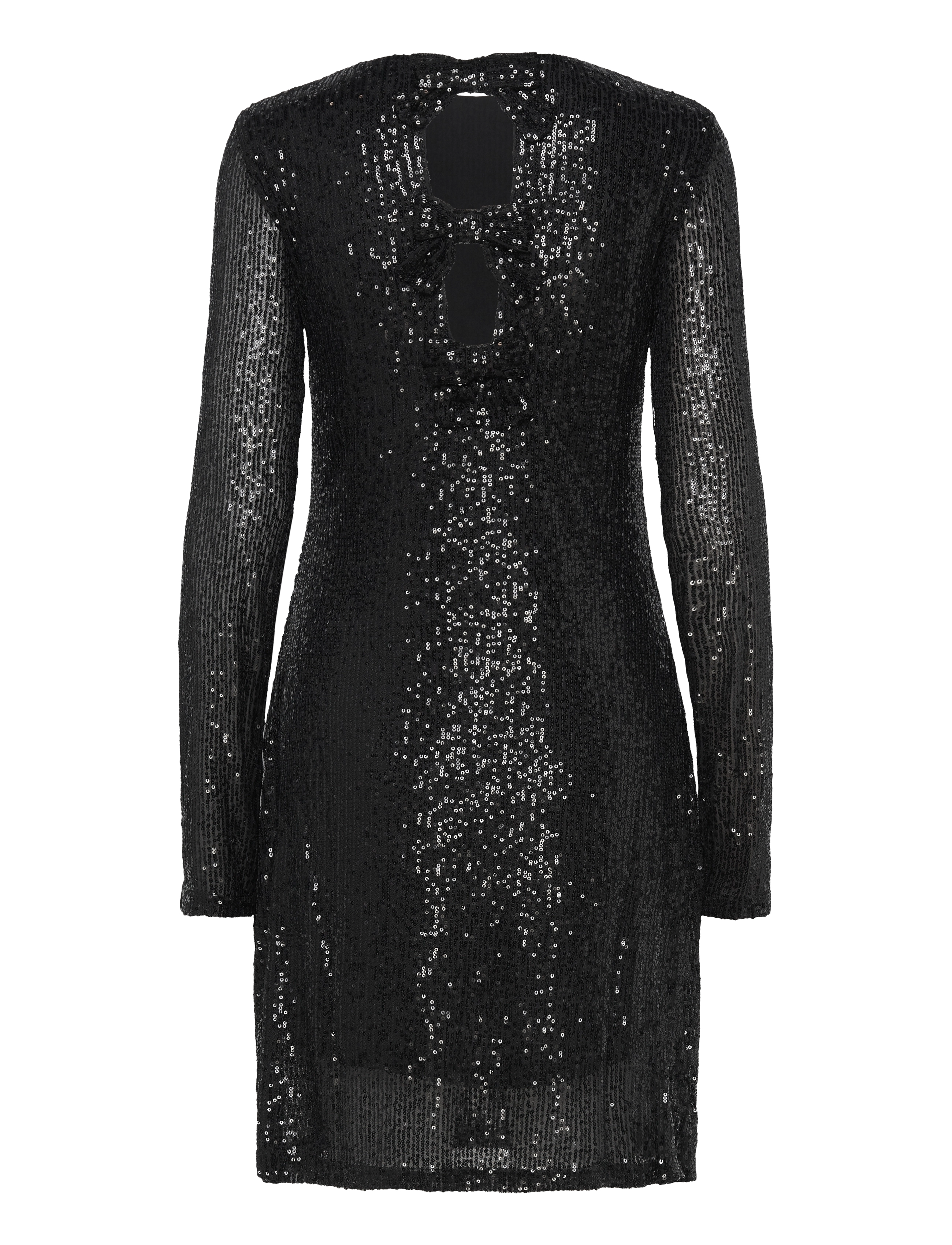 mbyM - Haliana-M - kleitas svinībām - black - 2