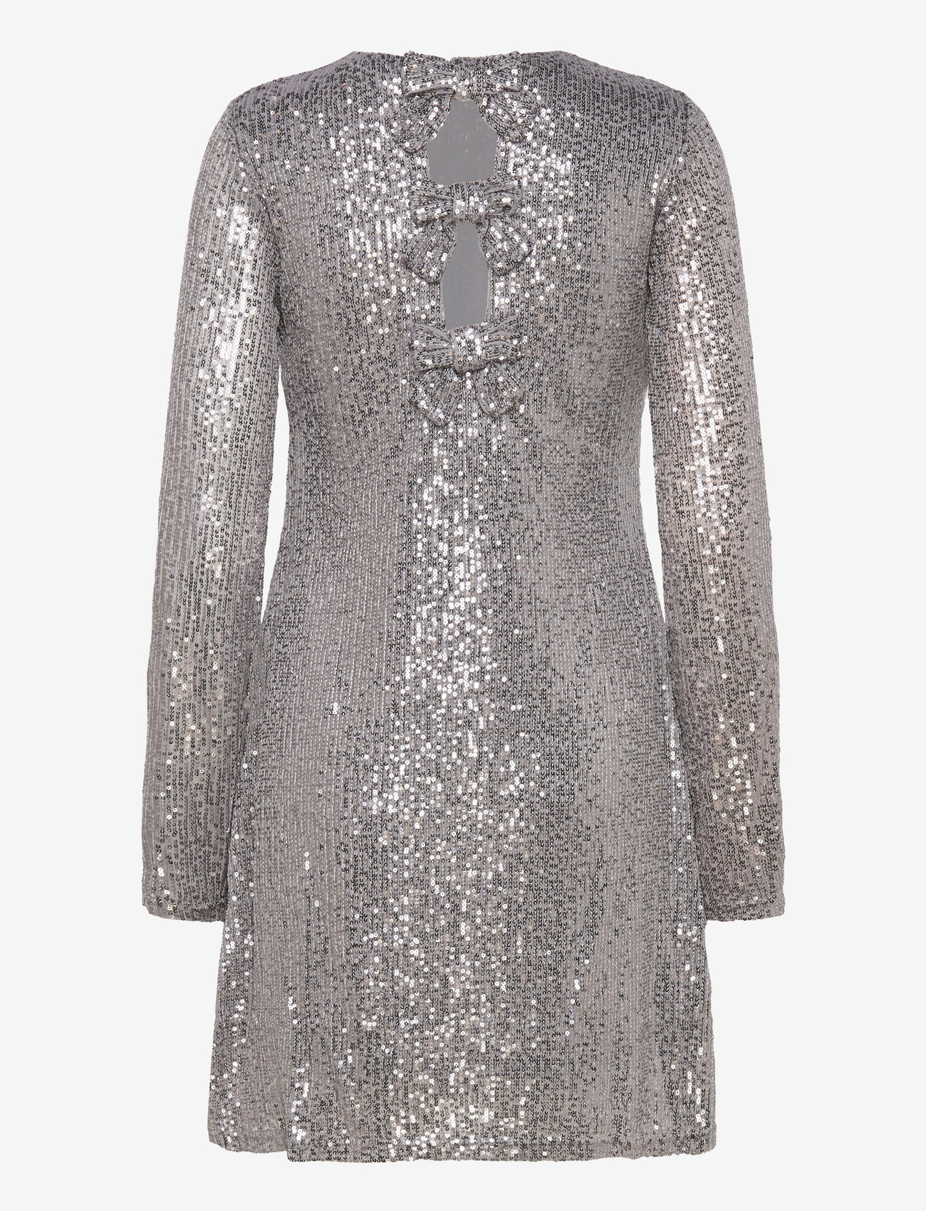 mbyM - Haliana-M - party dresses - earl greyish - 1