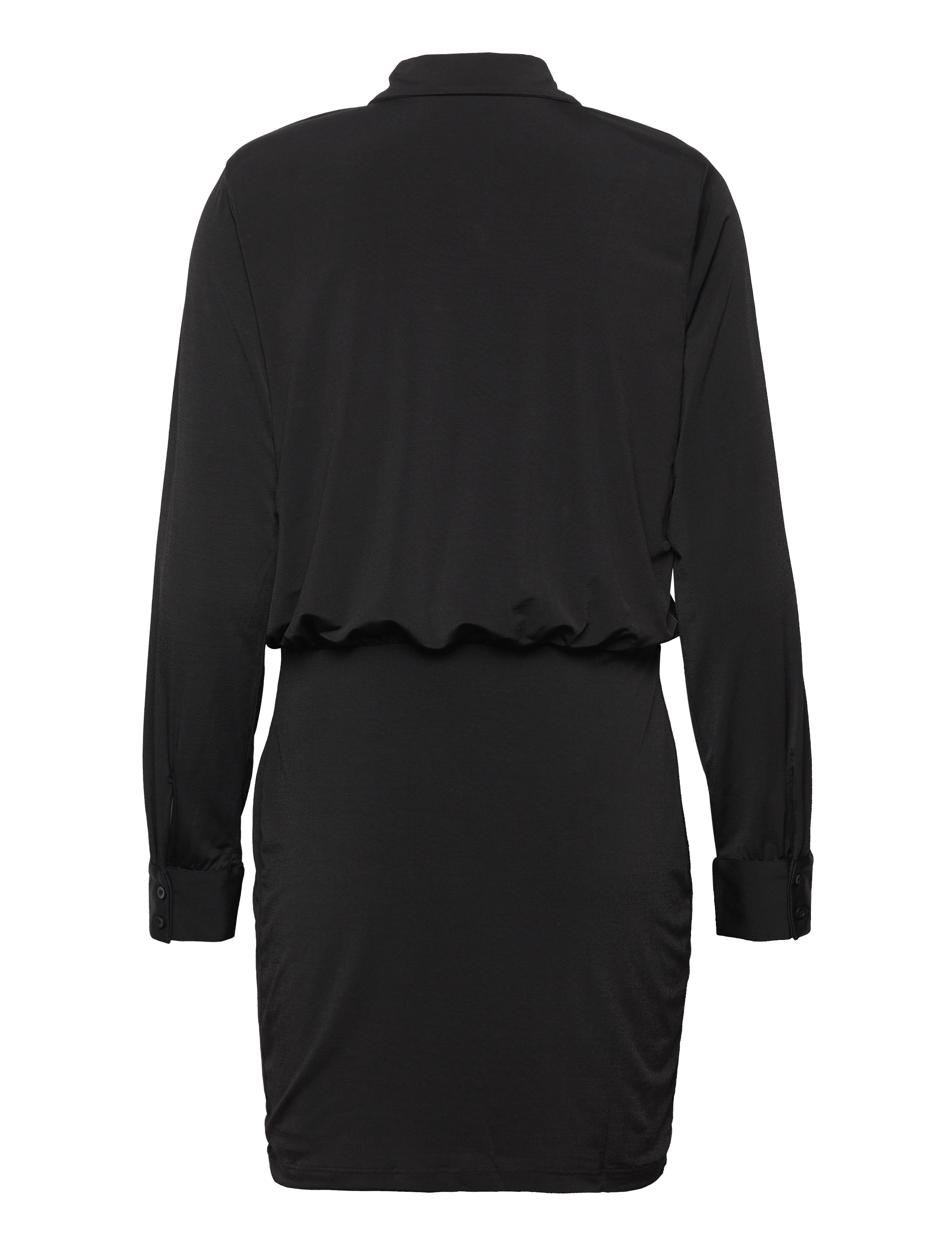 mbyM - Sloanna-M - skjortekjoler - black - 1