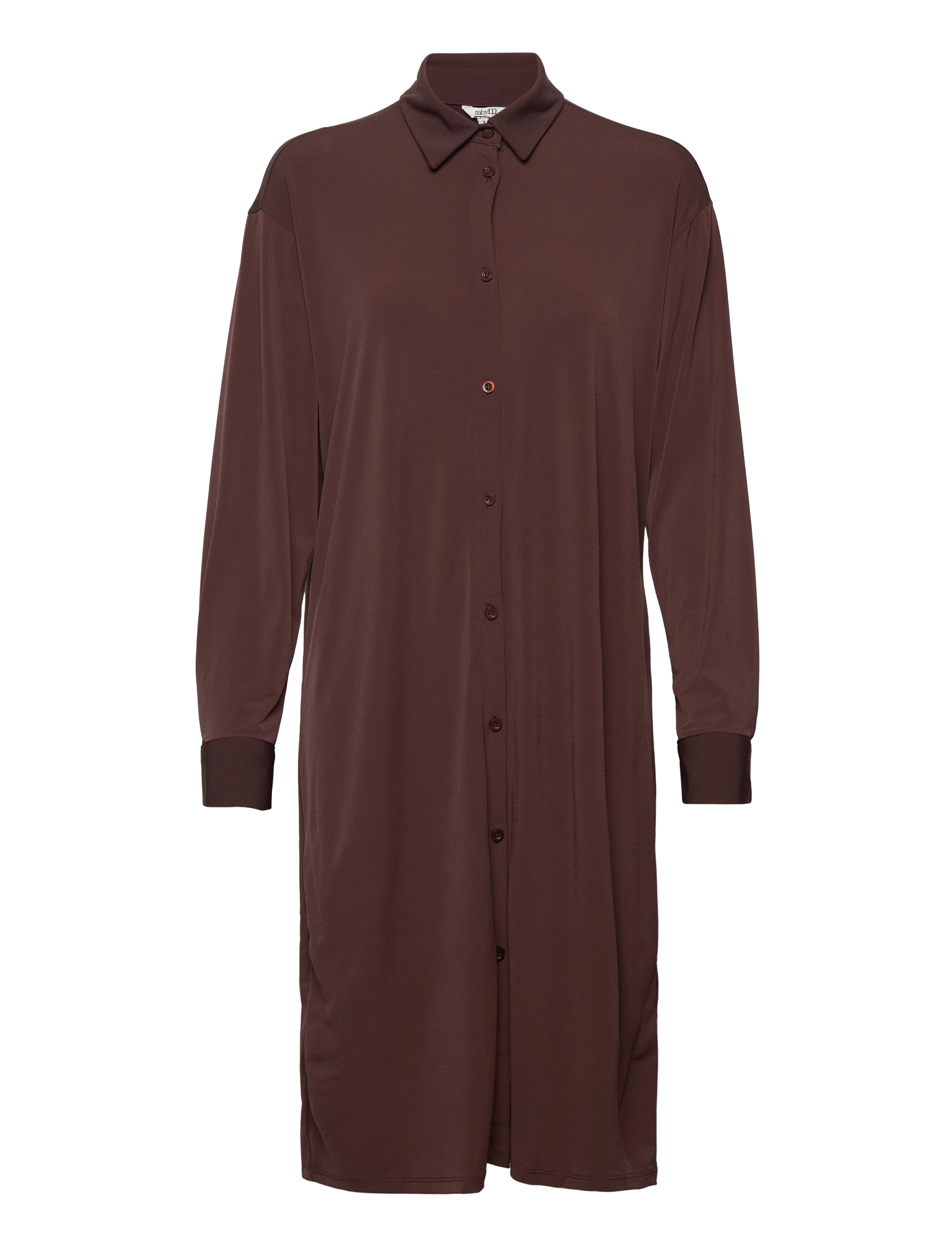 mbyM Livicalla-M - Kleidid - COFFEE / brown