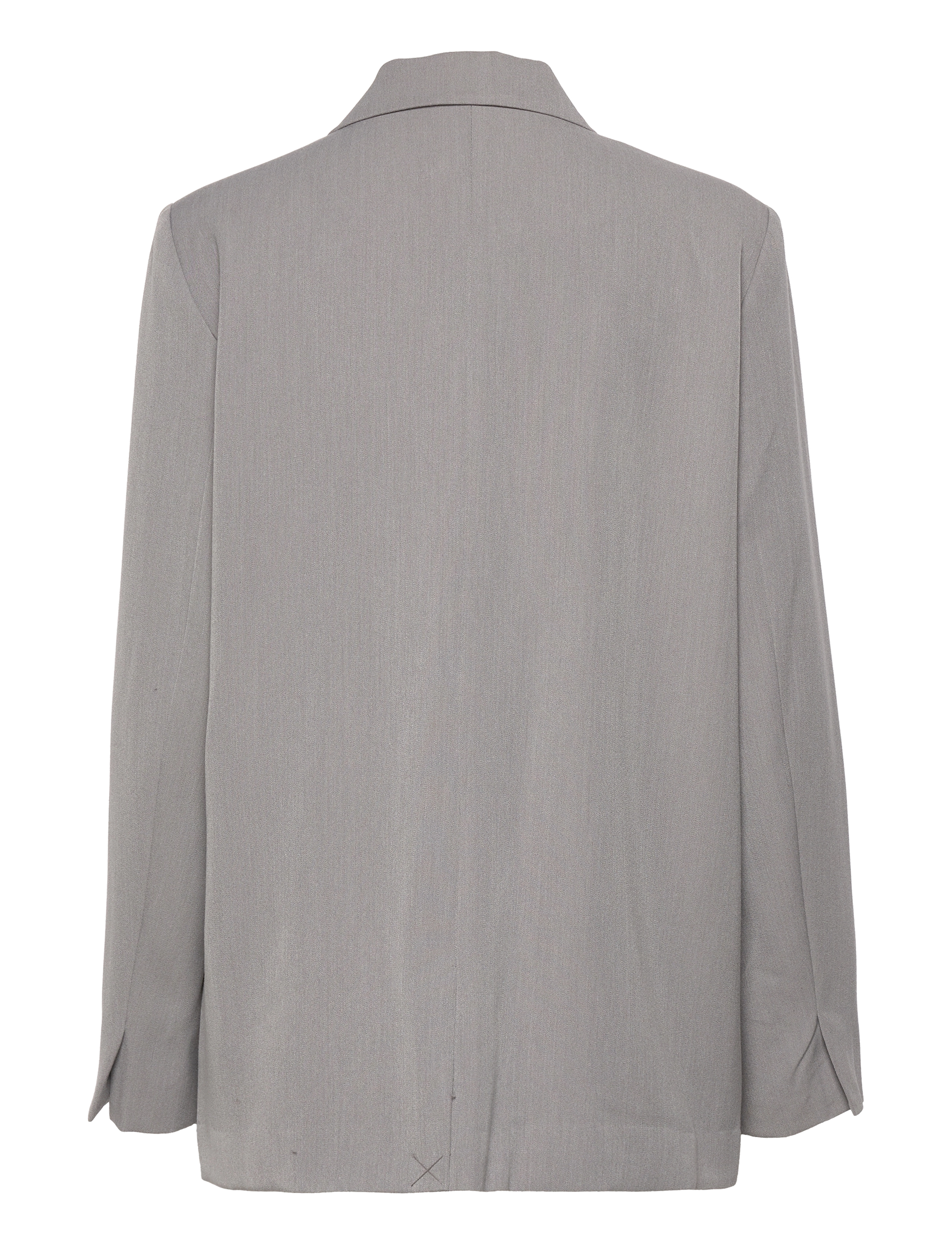 mbyM - Adison-M - light grey melange - 1