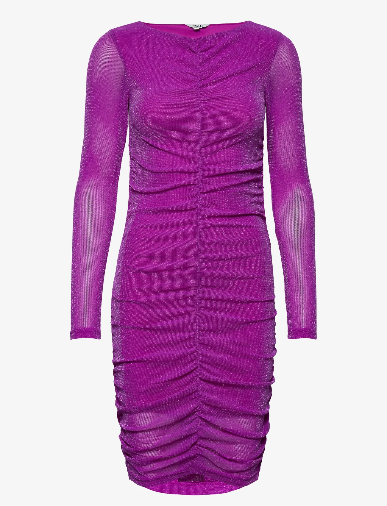 mbyM - Cenobia-M - odzież imprezowa w cenach outletowych - bright violet - 0