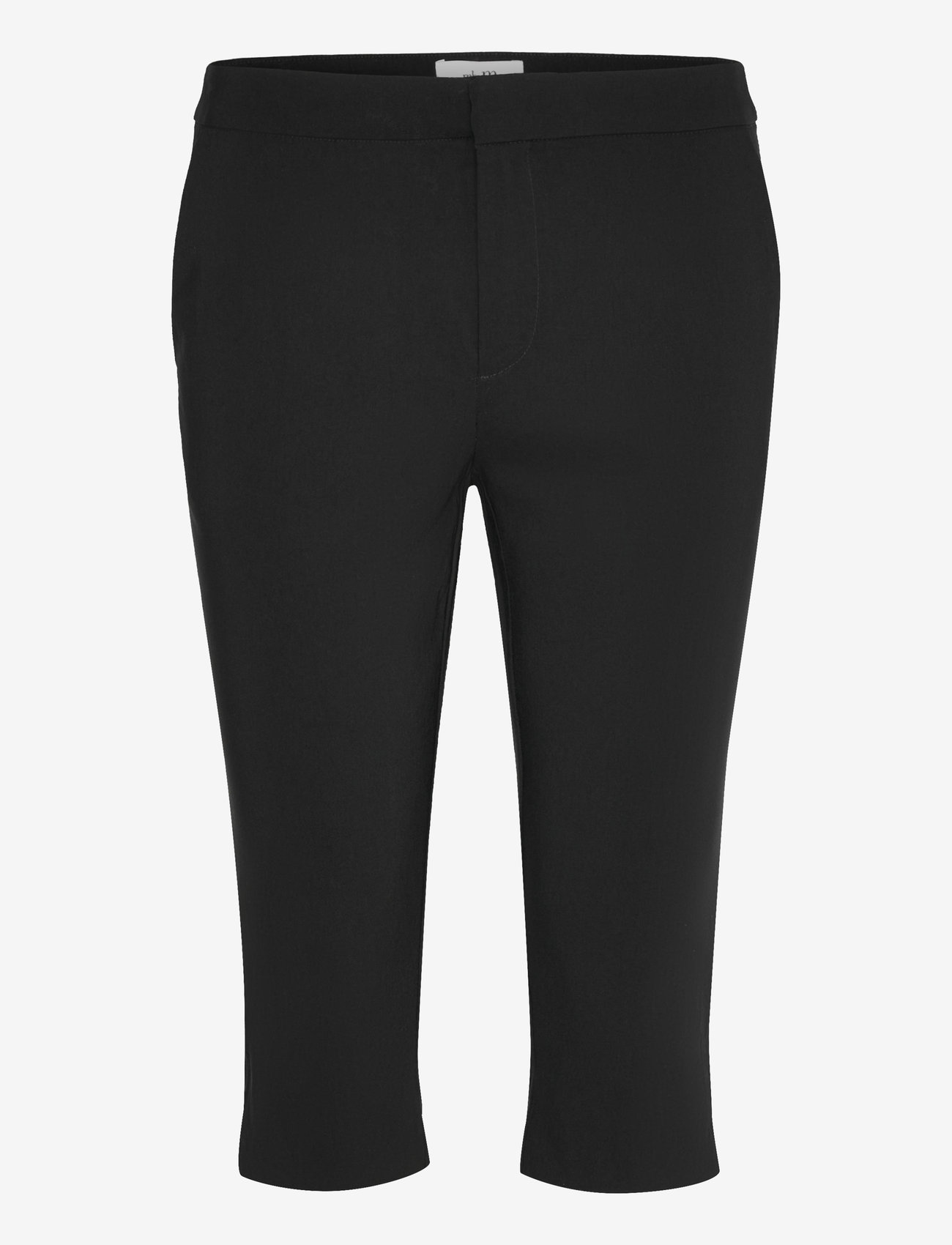 mbyM - Capriana-M - caprihose - black - 0