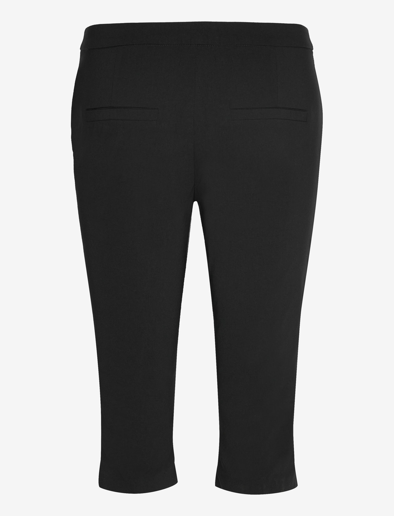 mbyM - Capriana-M - caprihose - black - 1