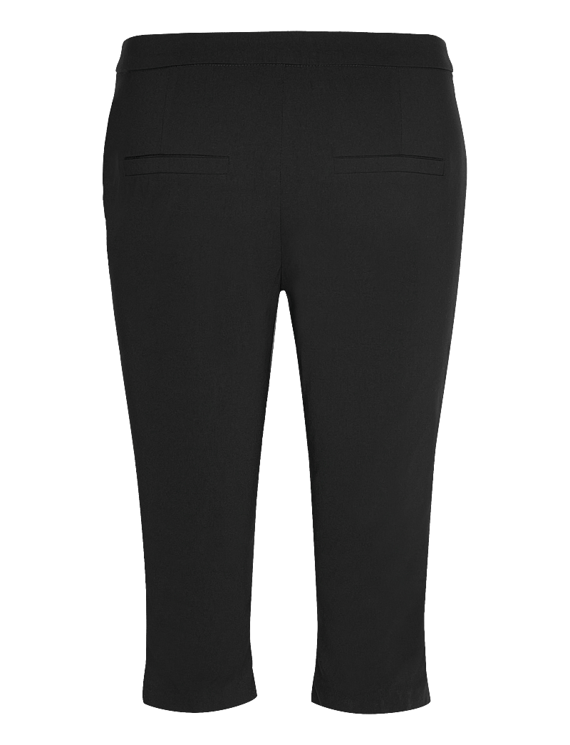 mbyM - Capriana-M - kapripüksid - black - 2