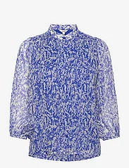 mbyM - Solstice-M - long-sleeved blouses - danta print - 0