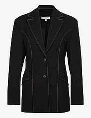 mbyM - Loulianna-M - vakarėlių drabužiai išparduotuvių kainomis - black - 0