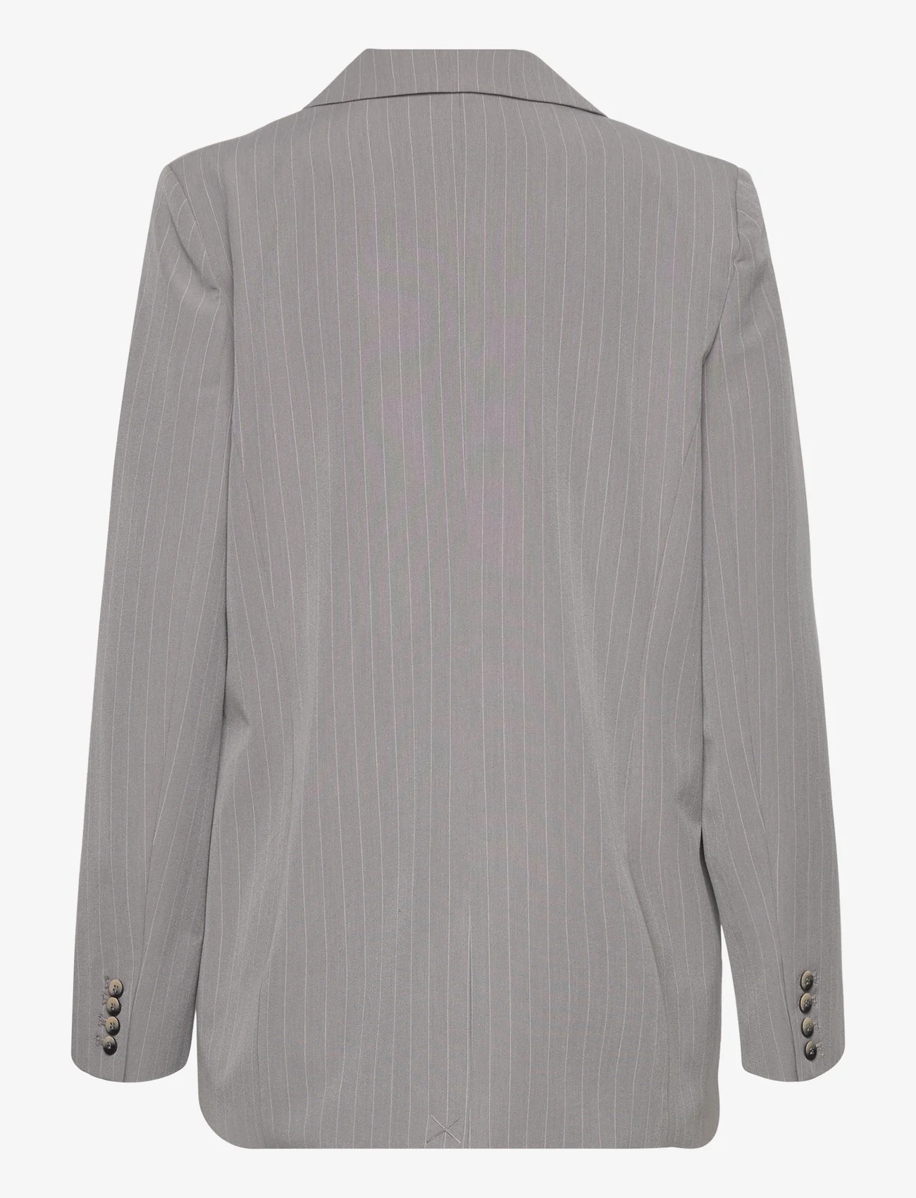 mbyM - Brennda-M - vakarėlių drabužiai išparduotuvių kainomis - light grey melange - 1