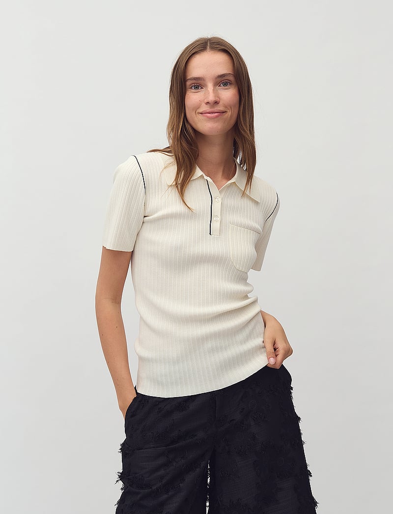 mbyM - Paoula SS-M - t-särgid - sugar - 0