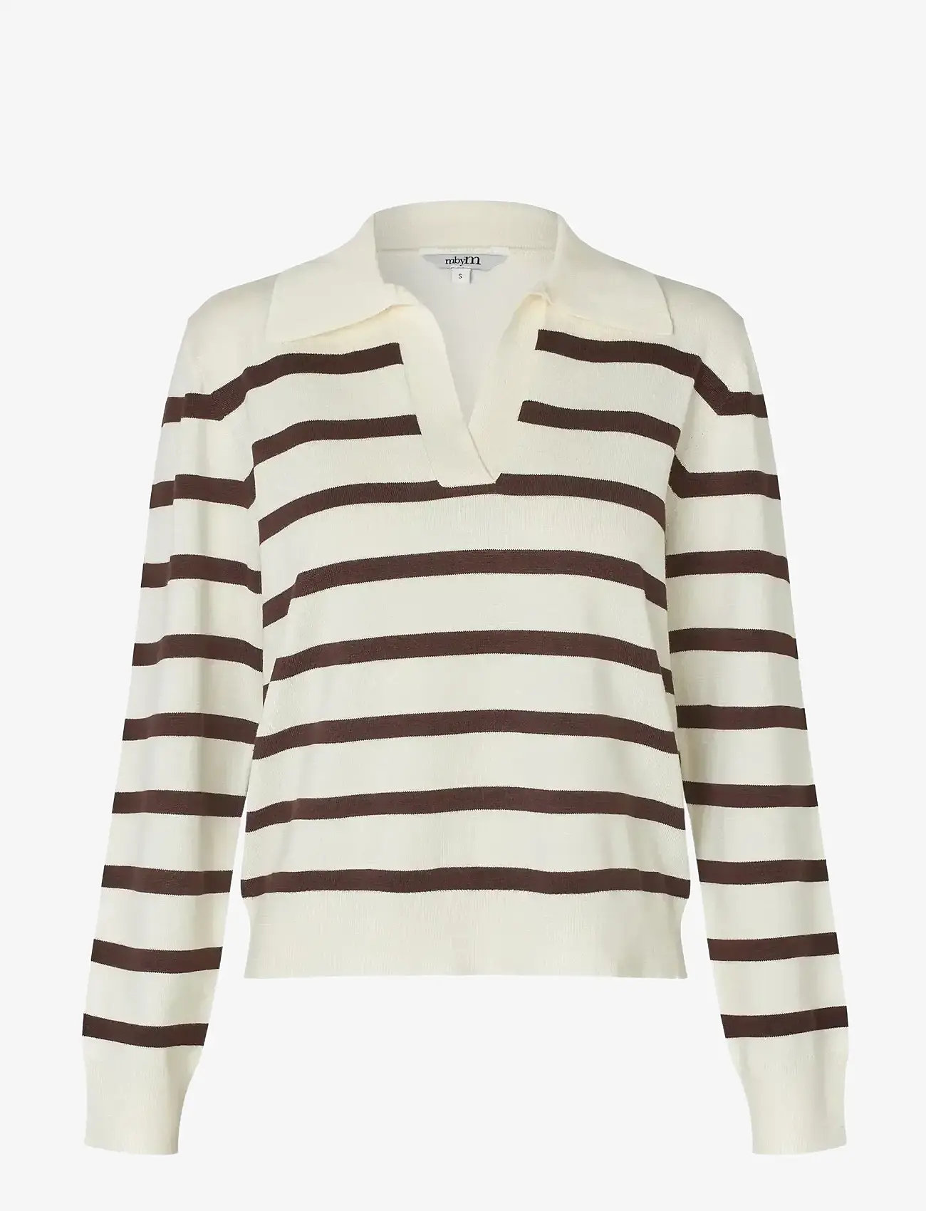 mbyM - Sika-M - herbstliche kleidung - java sugar stripe - 0