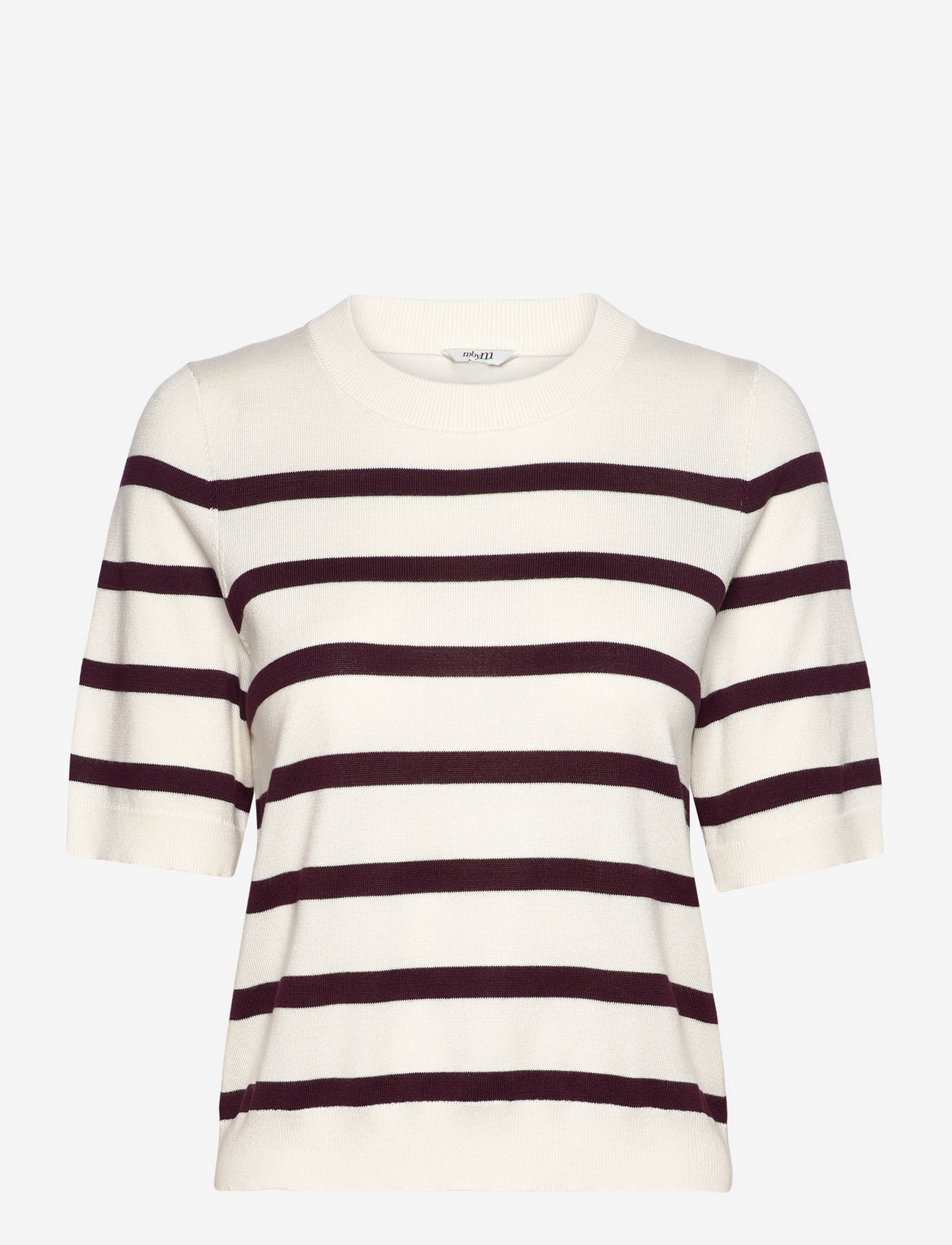 mbyM - Carla-M - sügisesed riided - sugar wine stripe - 0