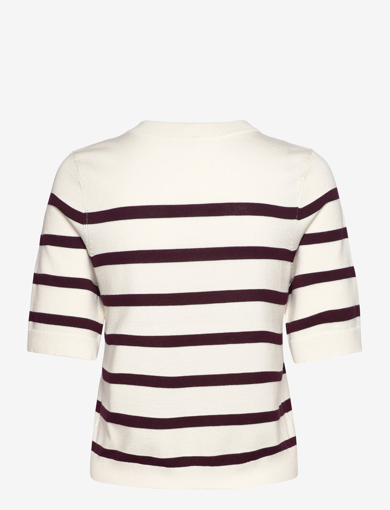 mbyM - Carla-M - sügisesed riided - sugar wine stripe - 1