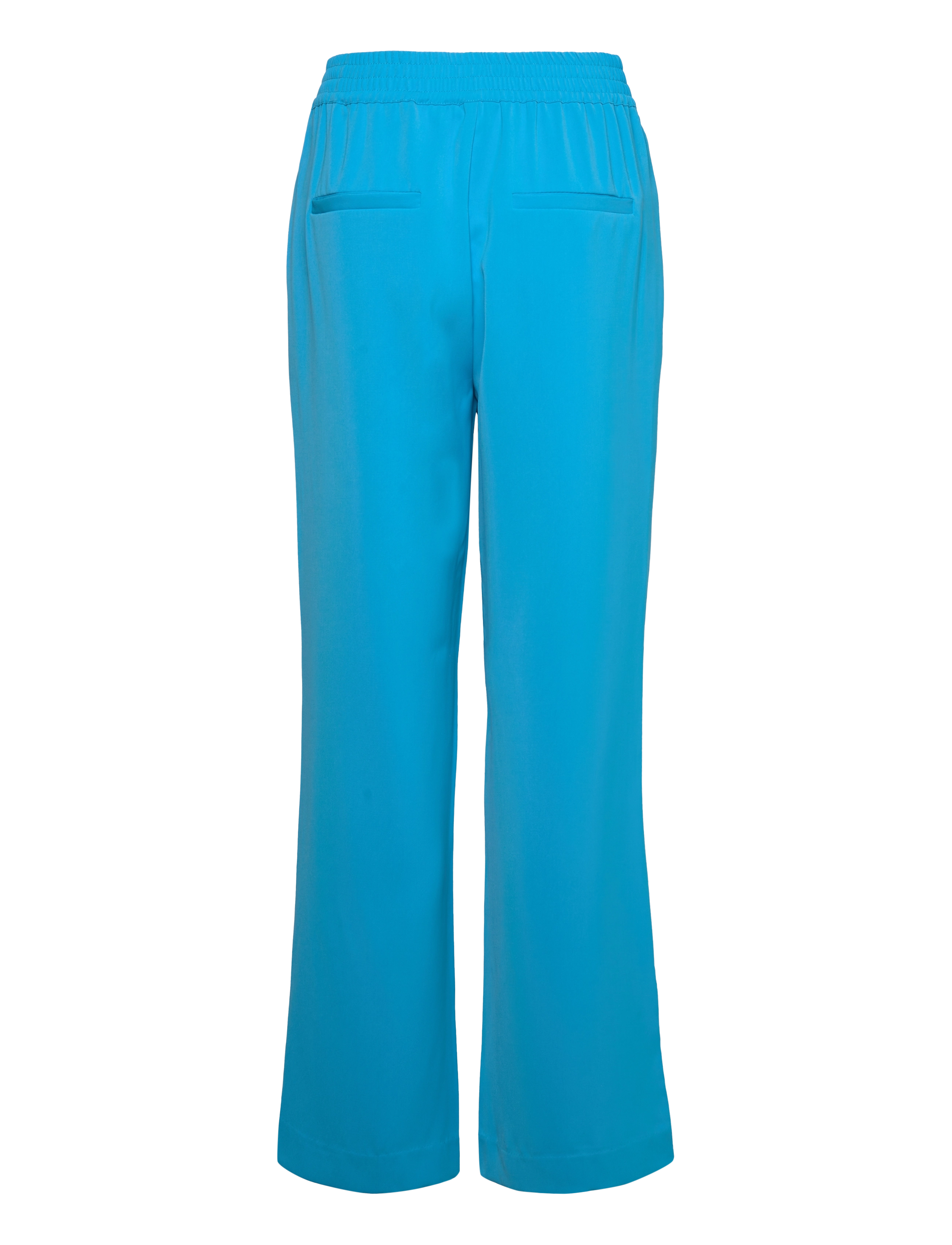 mbyM - Phillipa-M - hosen mit weitem bein - malibu blue - 1