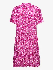 mbyM - Lecia-M - sukienki koszulowe - nela print pink - 1