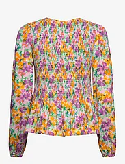 mbyM - Brynn-M - long-sleeved blouses - nela print - 1