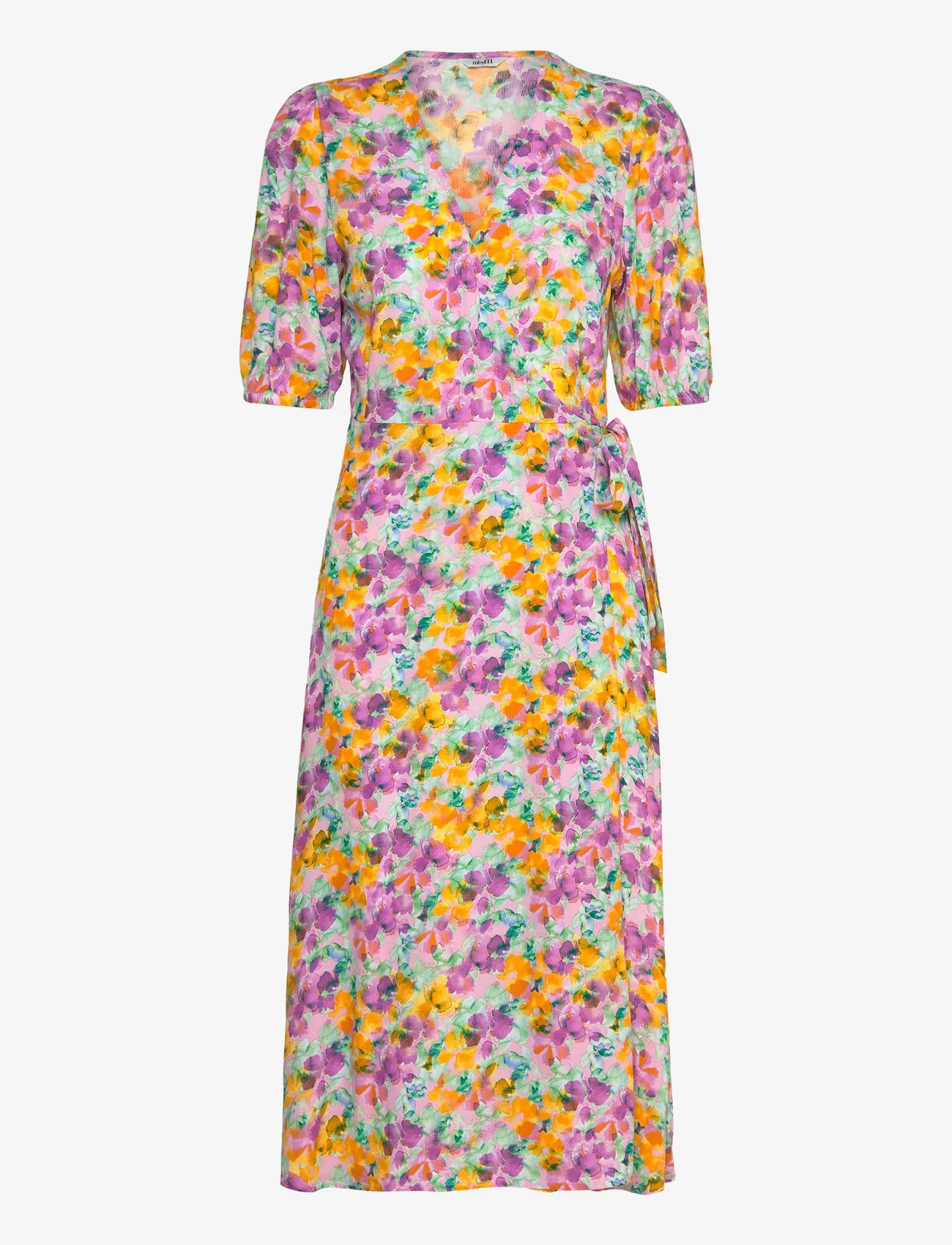 mbyM - Angelo-M - wrap dresses - nela print - 0