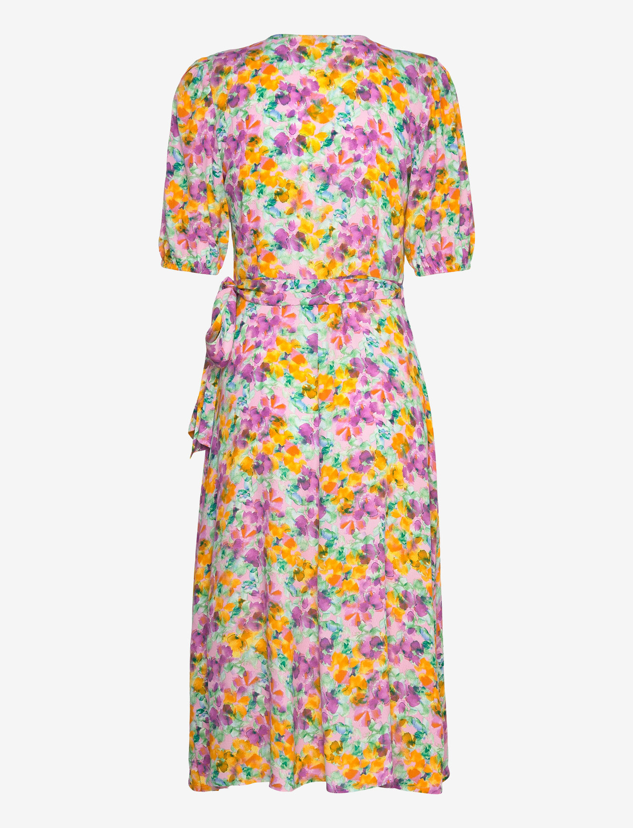 mbyM - Angelo-M - wrap dresses - nela print - 1