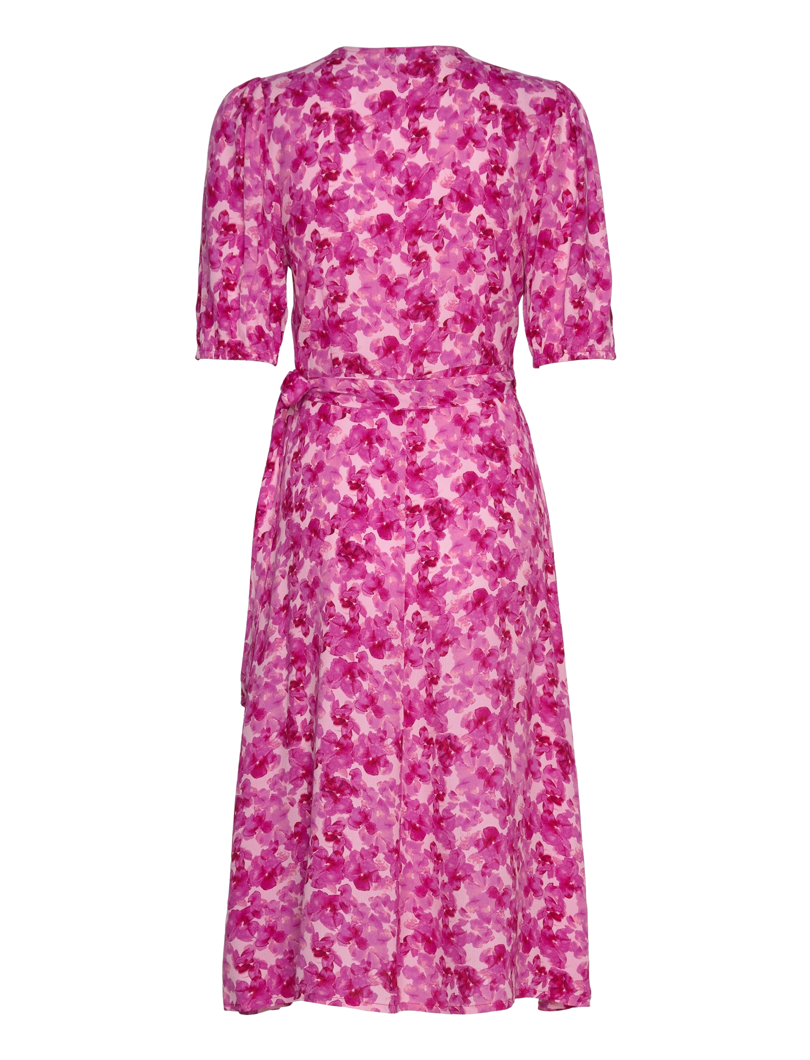 mbyM - Angelo-M - slå-om-kjoler - nela print pink - 2