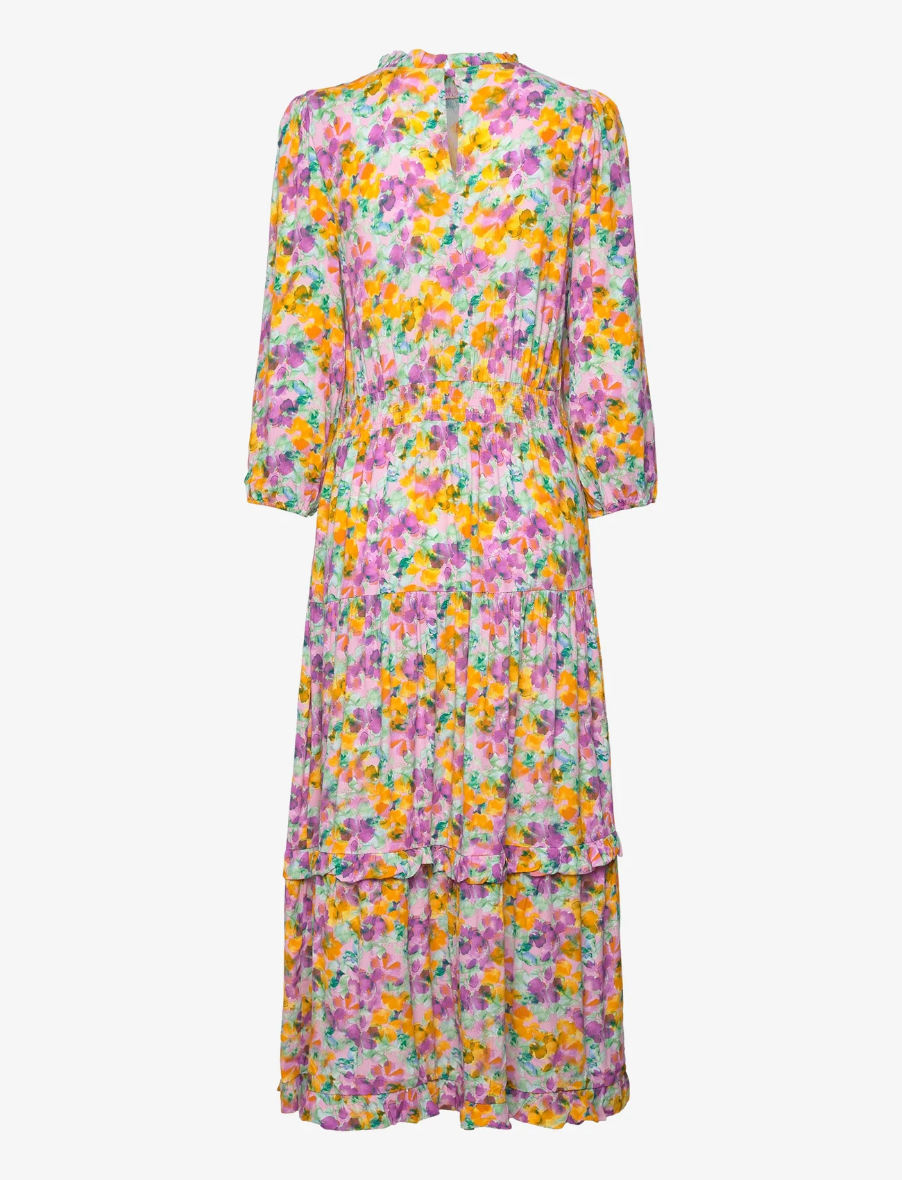 mbyM - Shanaya-M - summer dresses - nela print - 1