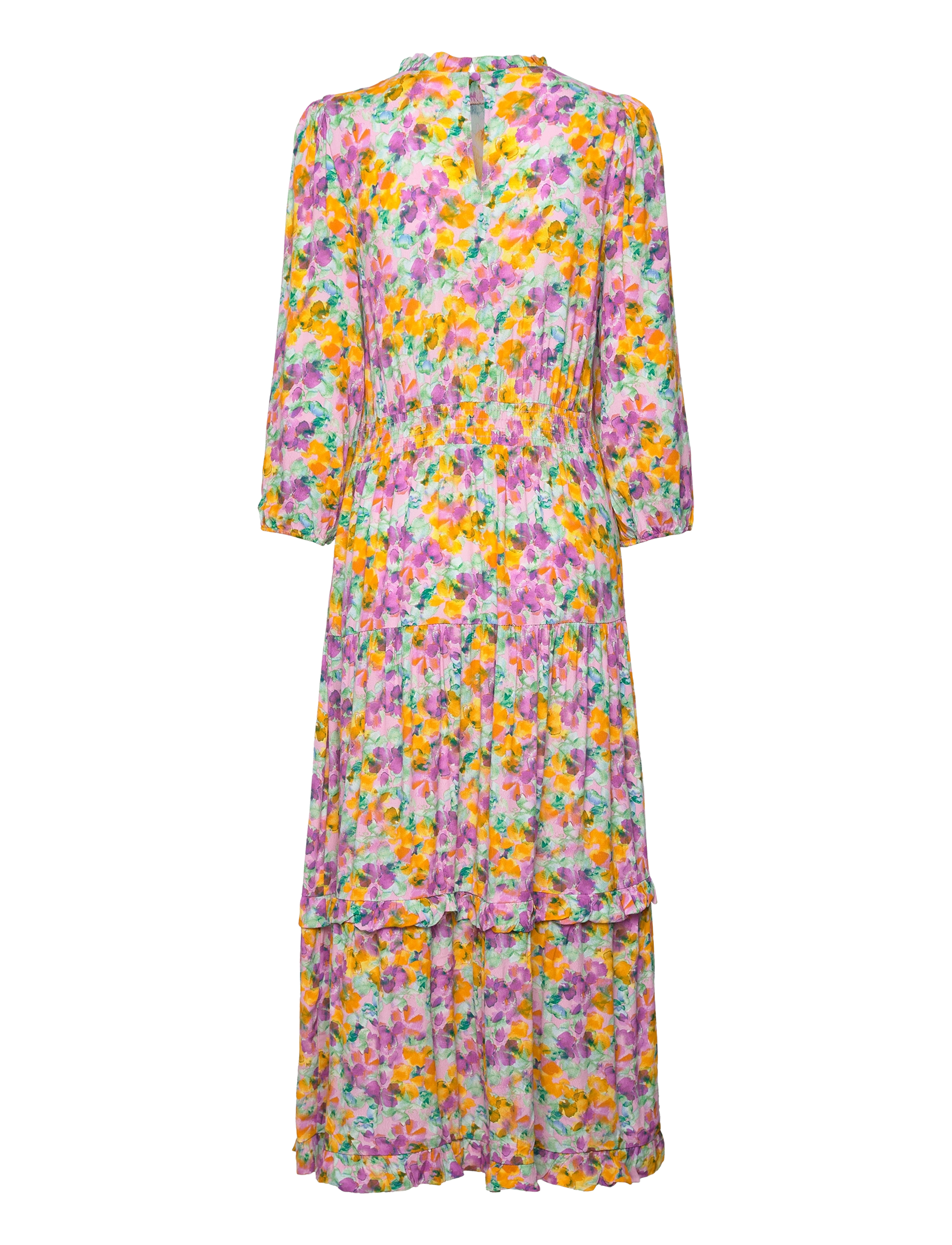 mbyM - Shanaya-M - maxi dresses - nela print - 1