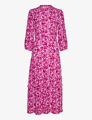 mbyM - Shanaya-M - maxi jurken - nela print pink - 0