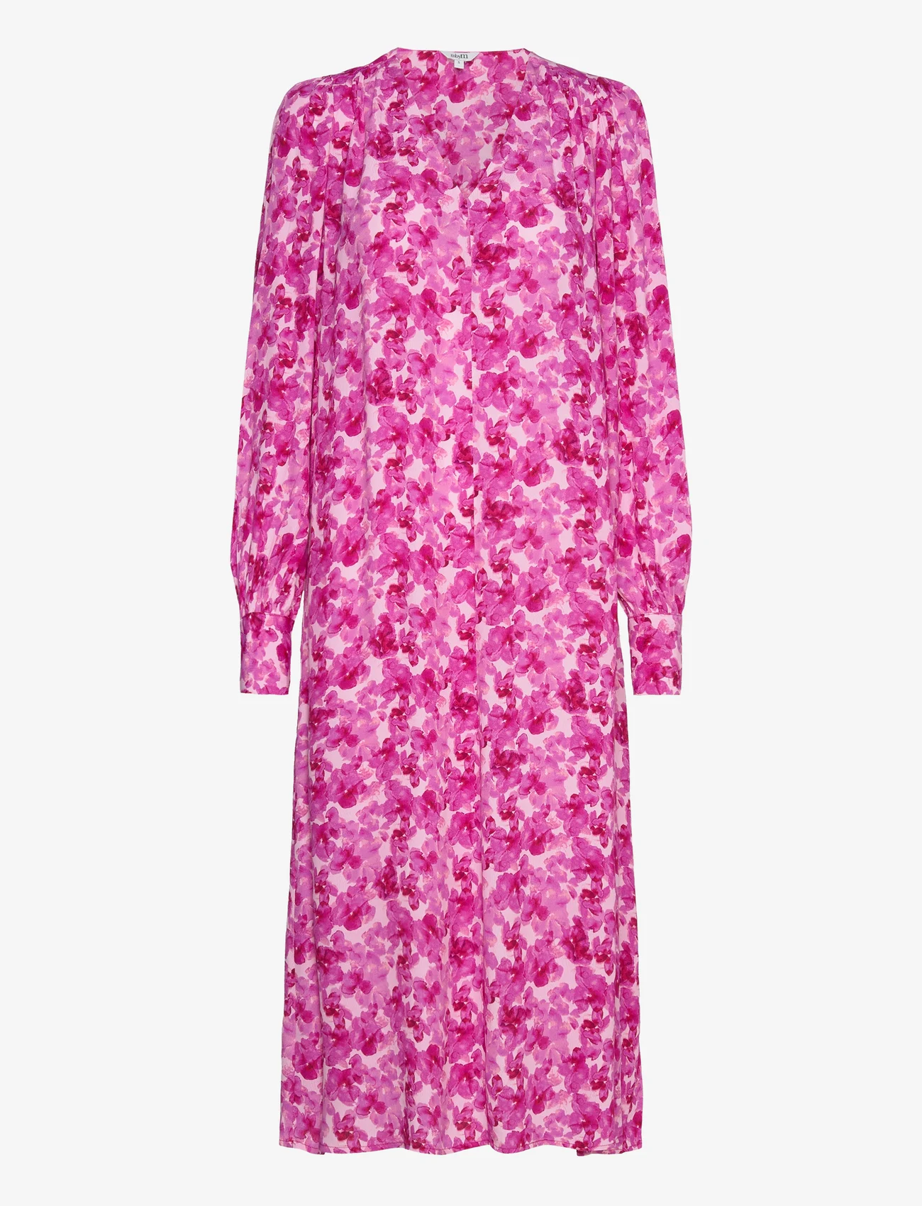 mbyM - Diba-M - summer dresses - nela print pink - 0