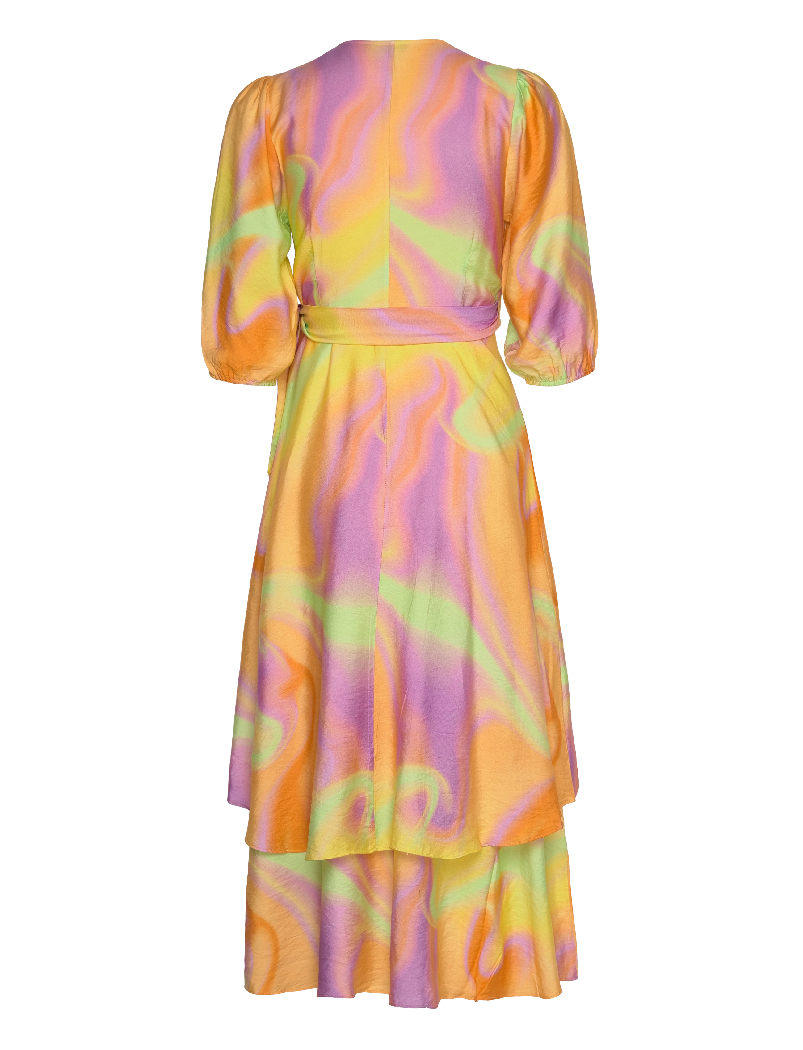 mbyM - Bibbi-M - midikleidid - lune print - 2