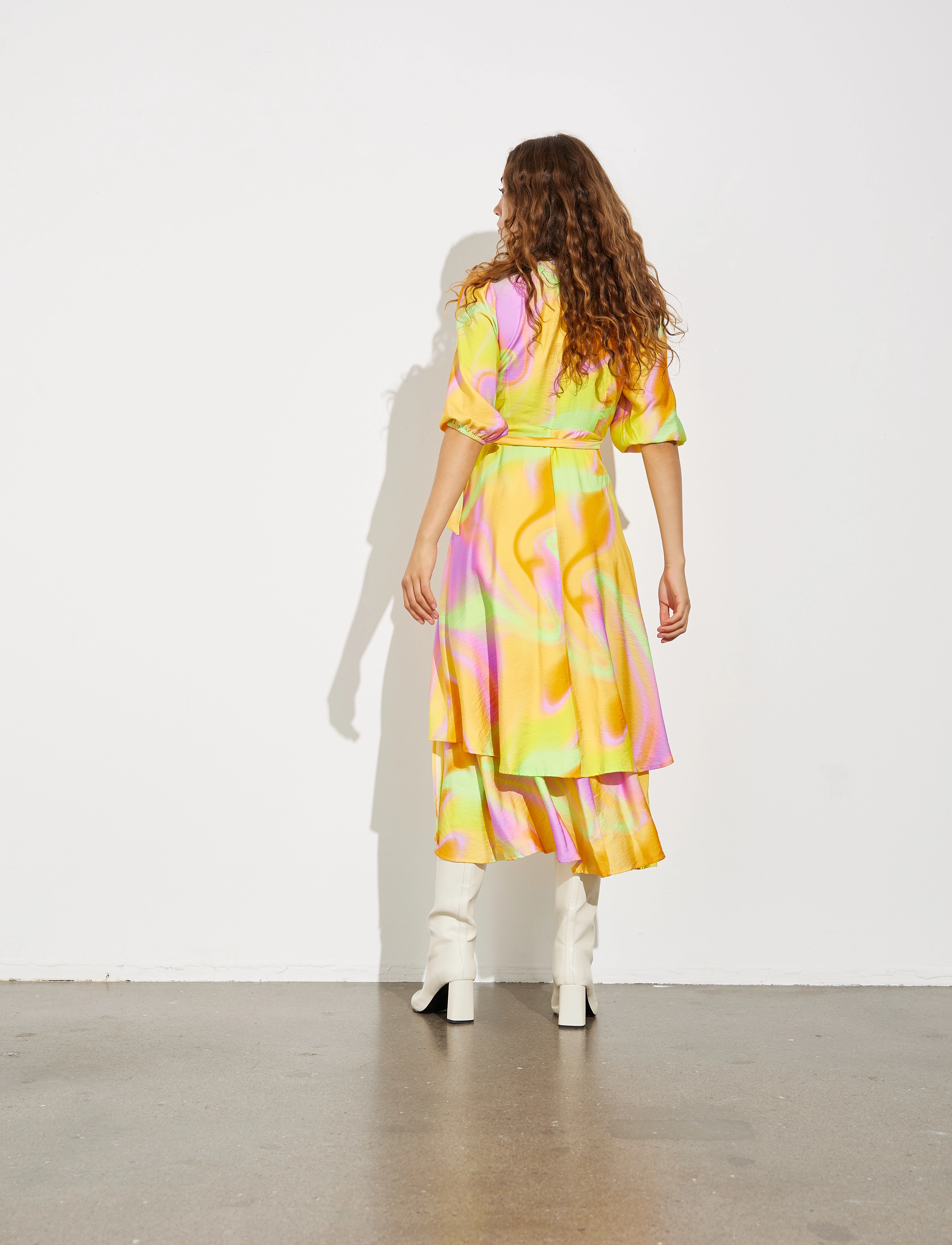 mbyM - Bibbi-M - midikleidid - lune print - 4