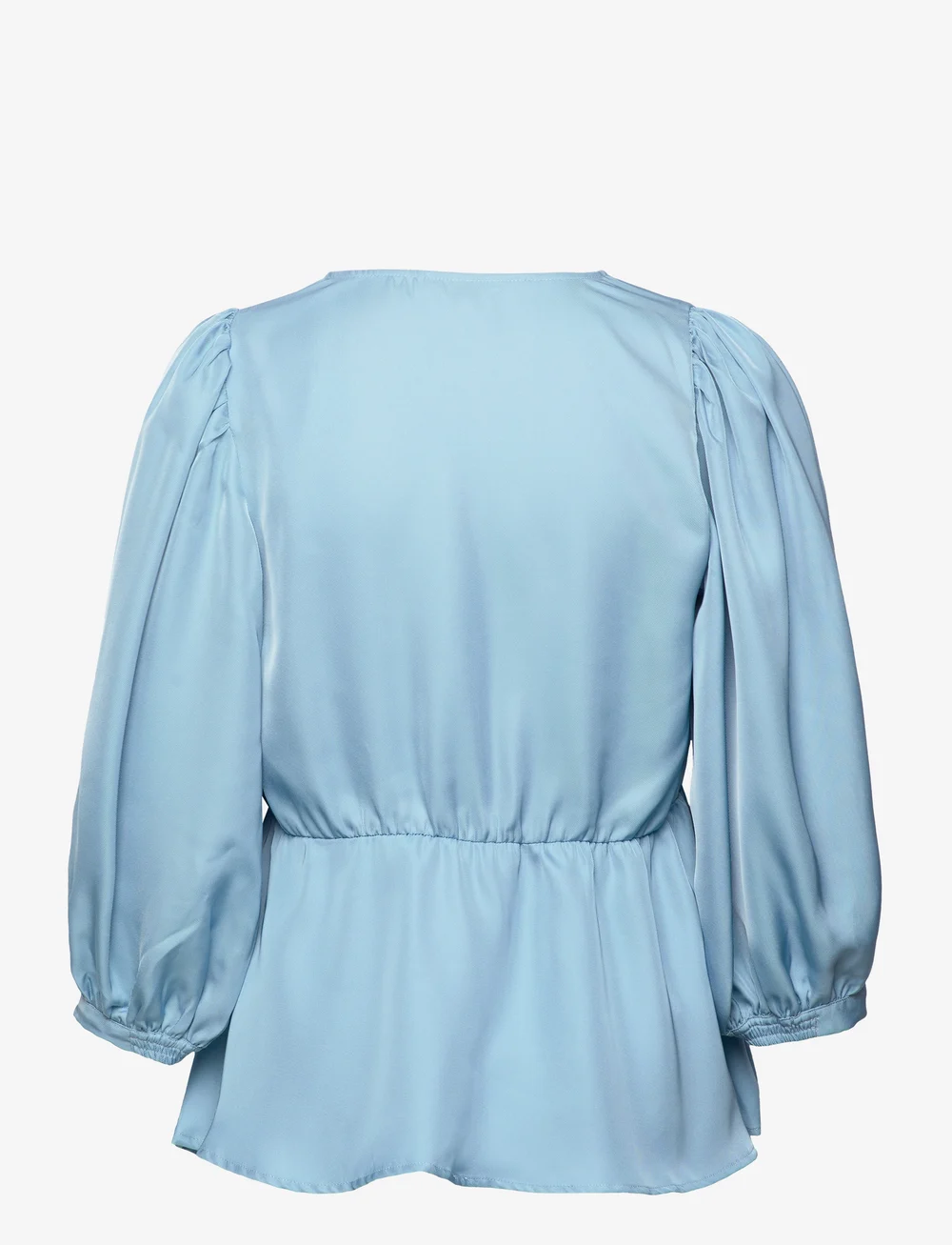 mbyM - Adara-M - langärmlige blusen - air blue - 1