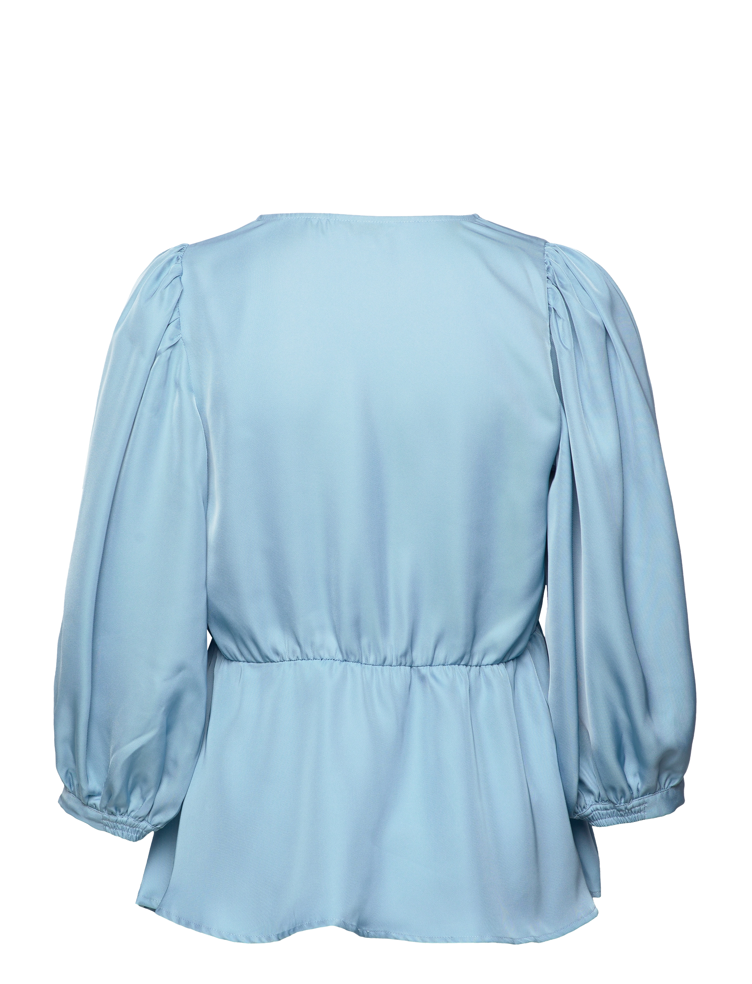 mbyM - Adara-M - langærmede bluser - air blue - 2