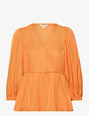 mbyM - Adara-M - long-sleeved blouses - turmeric - 0