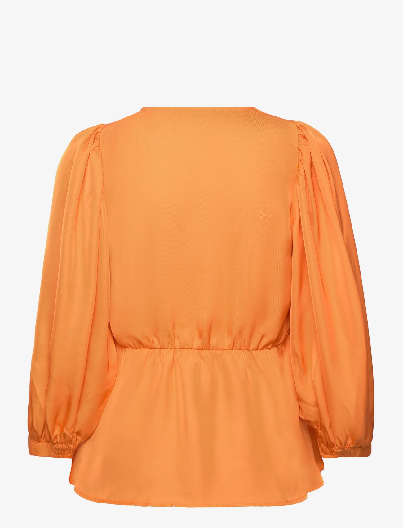 mbyM - Adara-M - long-sleeved blouses - turmeric - 1