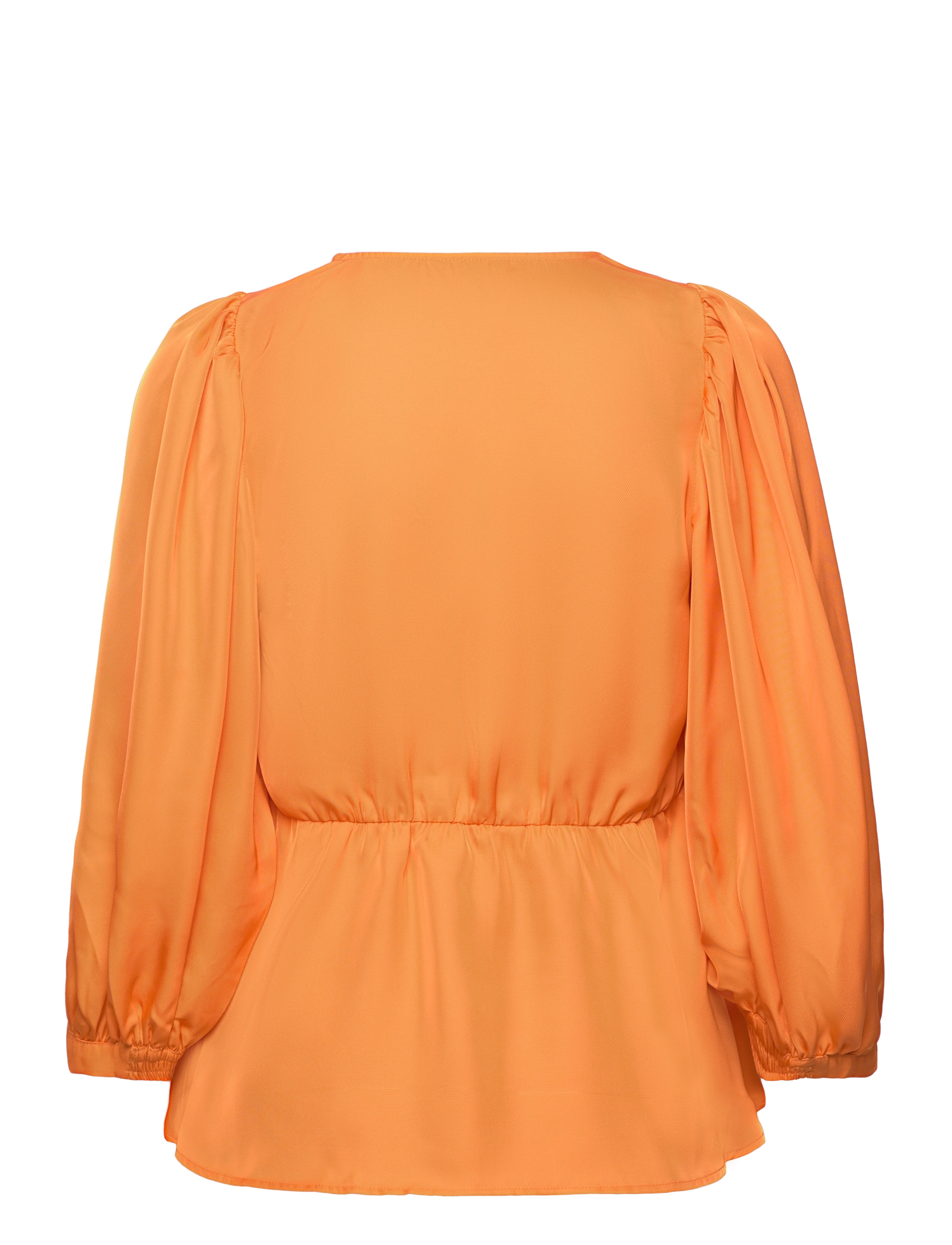 mbyM - Adara-M - long-sleeved blouses - turmeric - 1